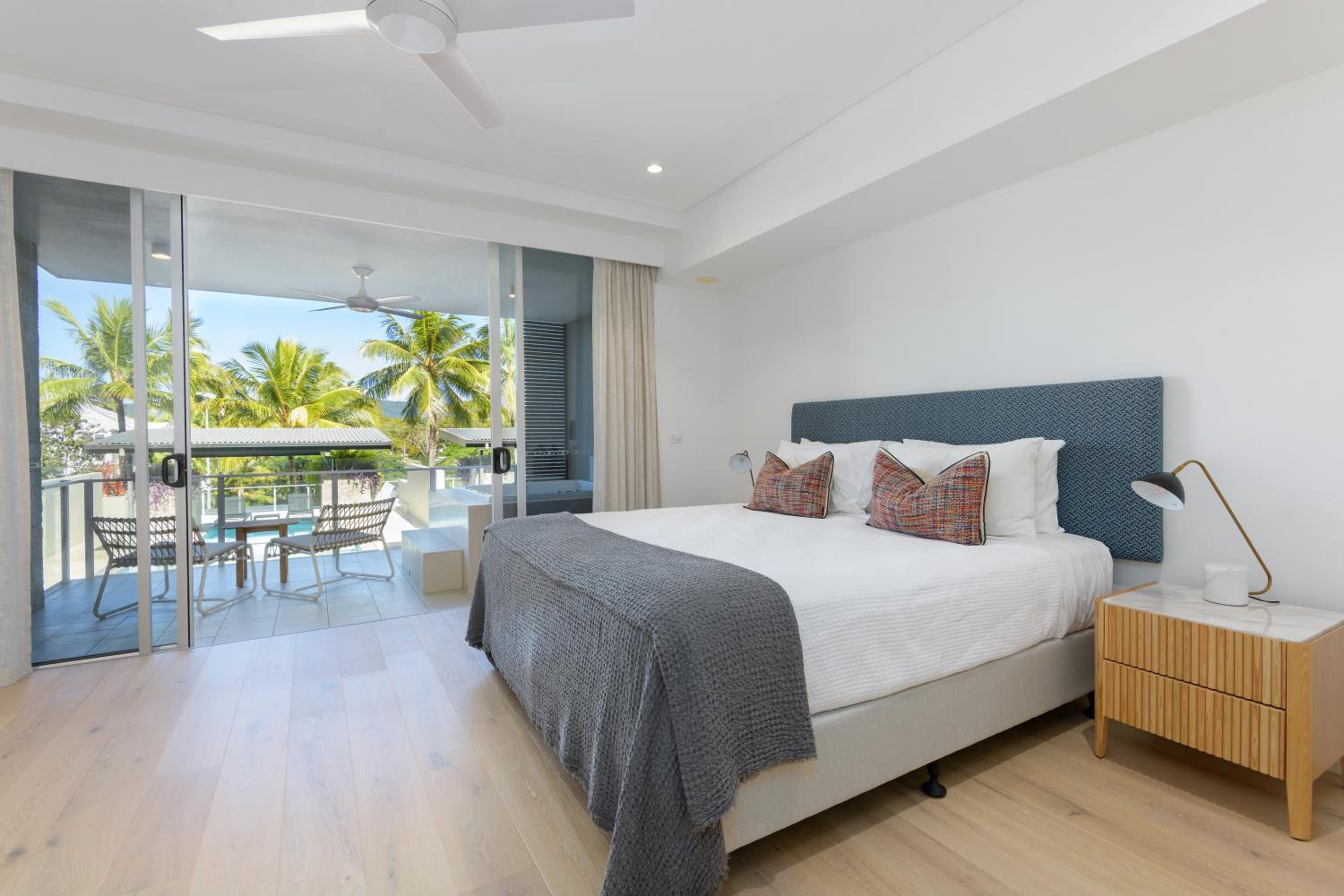 Deluxe Terrace Apartment 4 Bedroom