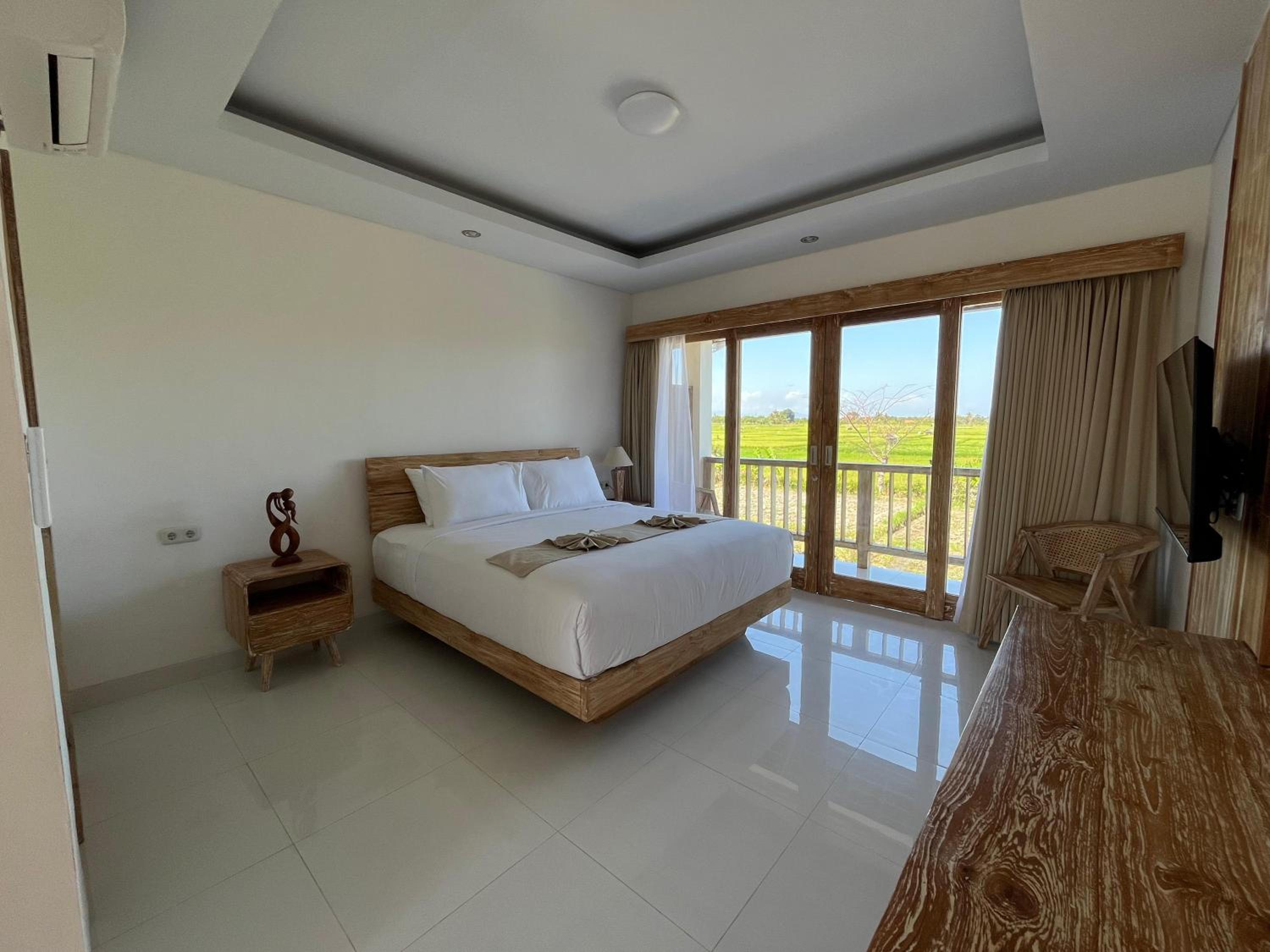 King Room With Mountain View
