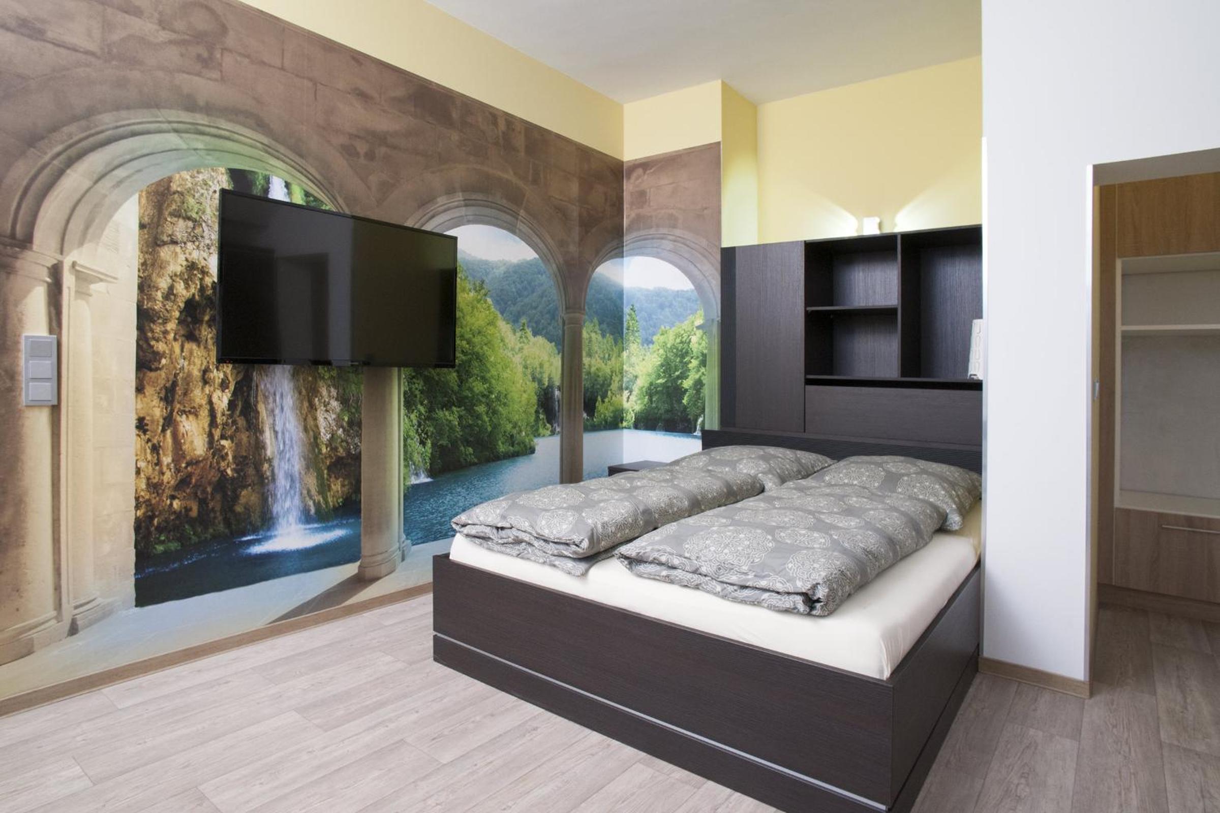 Double or Twin Room with Extra Bed photo 1