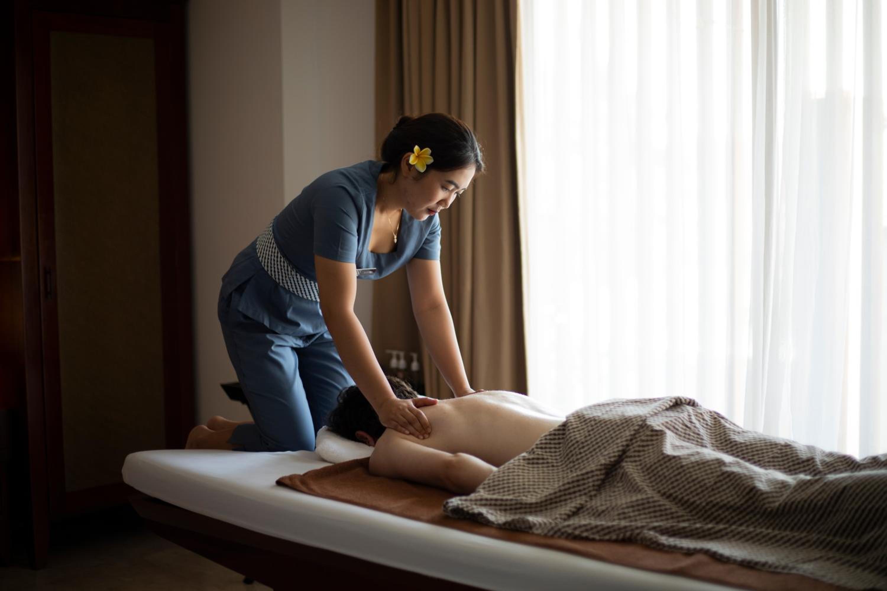 Royal Suite Villa with Private Pool and One-Time Massage