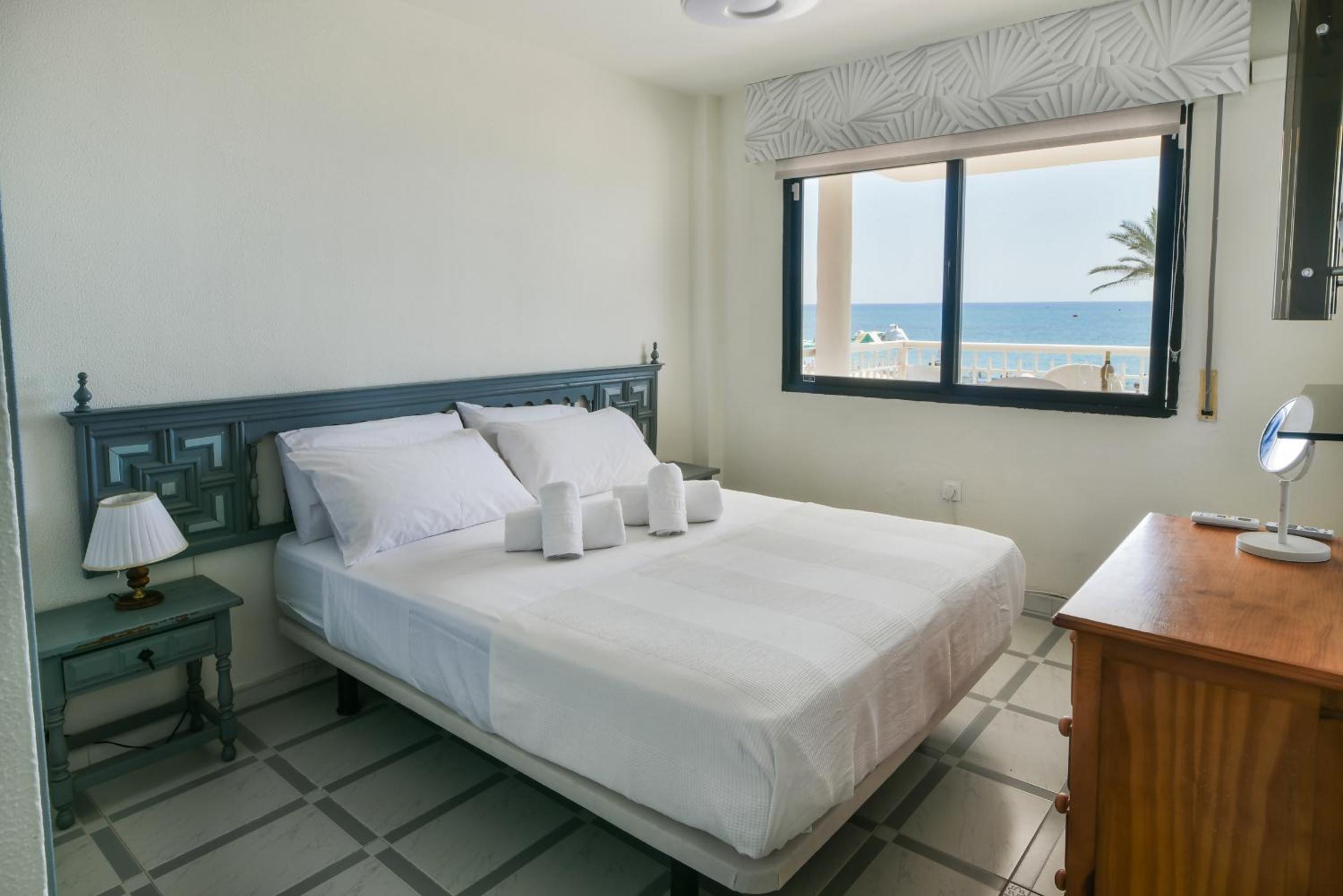 Apartamento con Vista al Mar