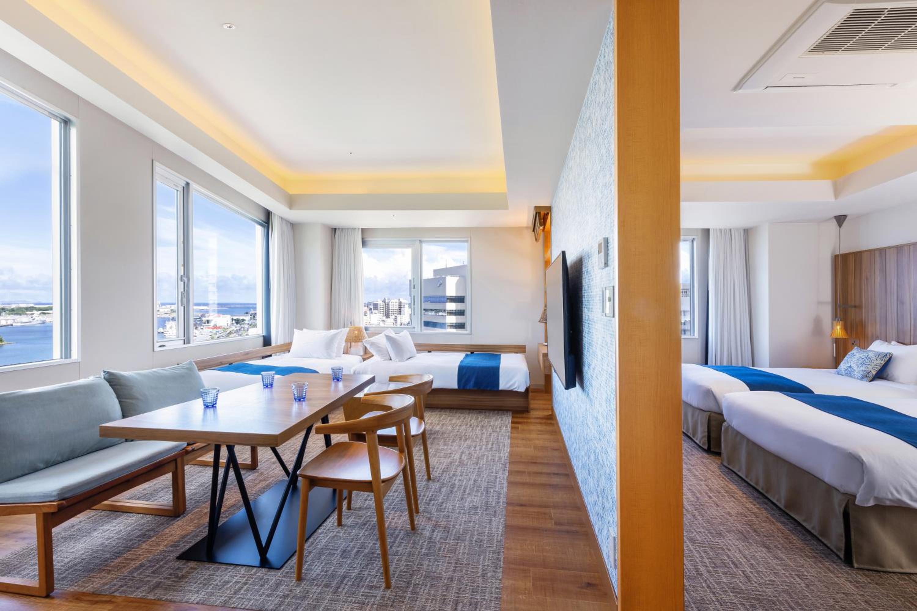 Premium Riverside Twin Room - Photo 19