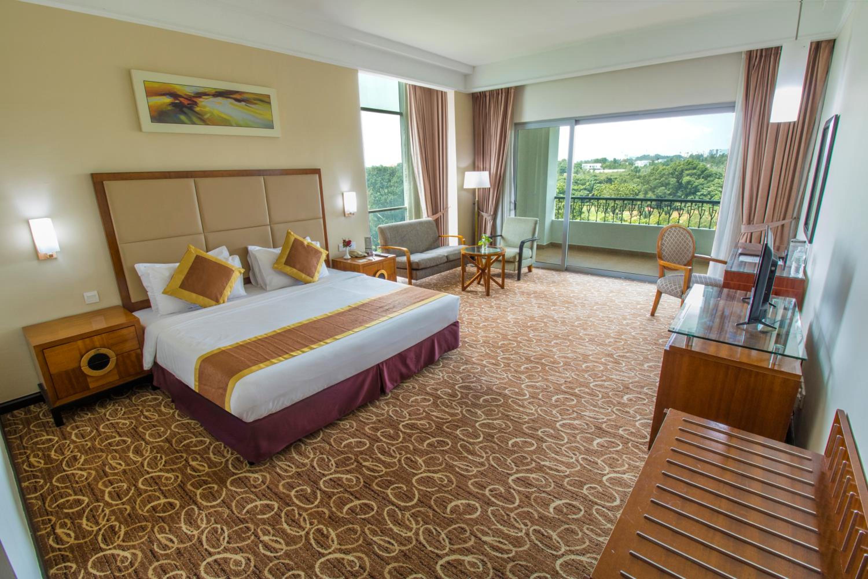 Deluxe Twin Room photo 3