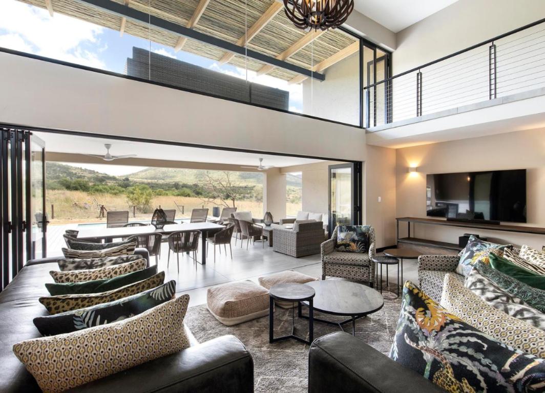 Executive 4 Bedroom - Villa 14