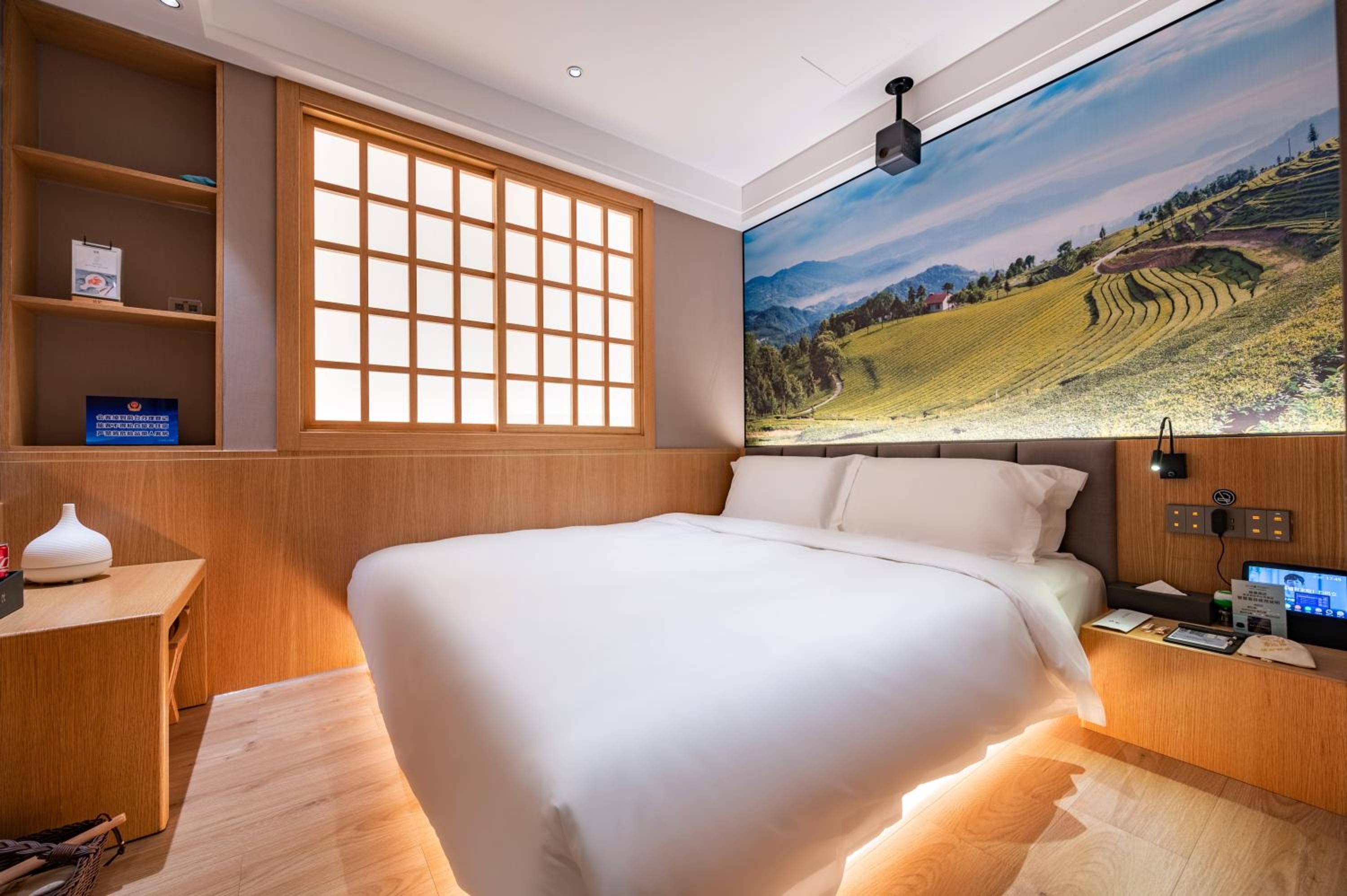 Double Room With Japanese Style