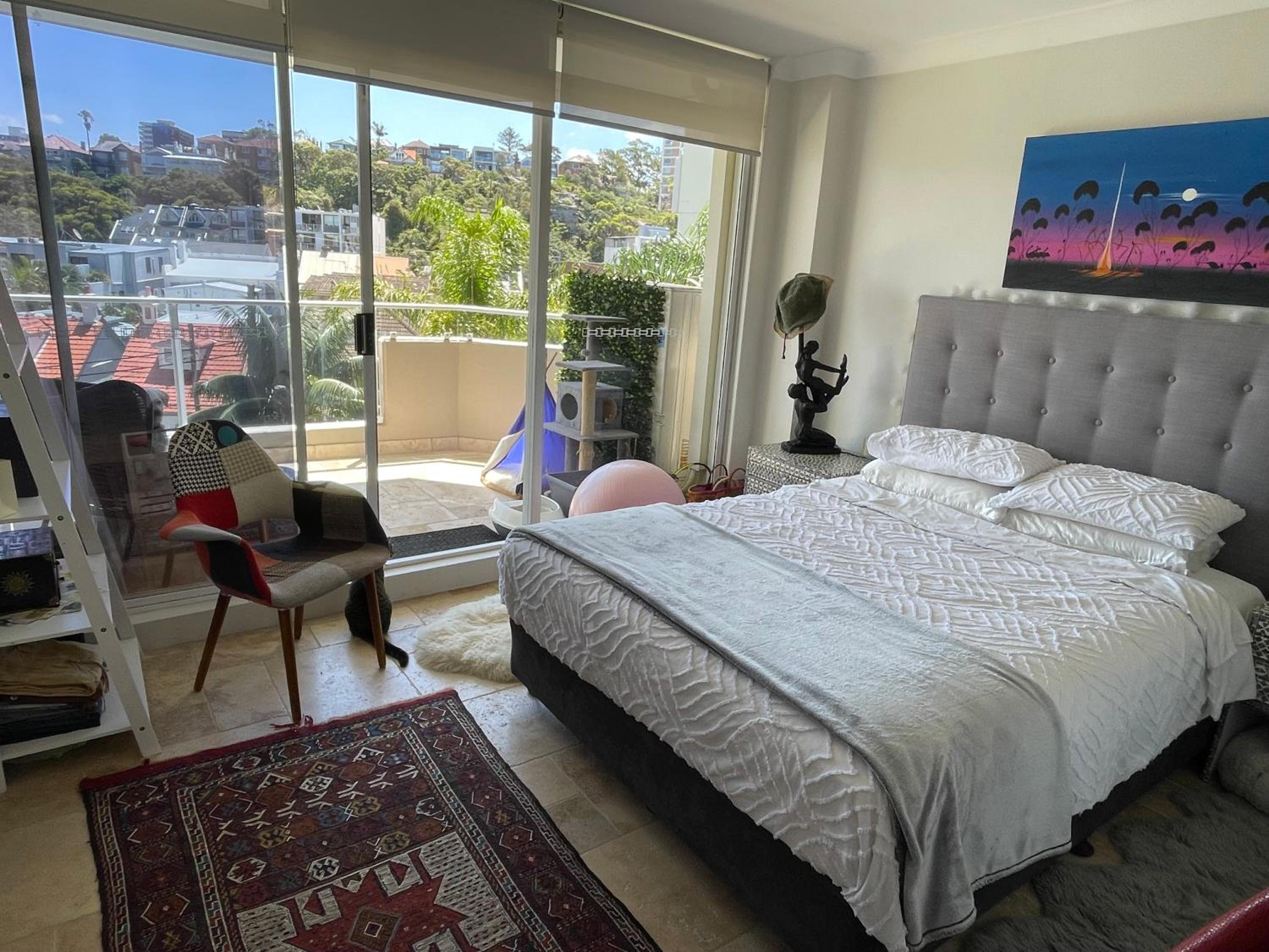 Double Room With Balcony