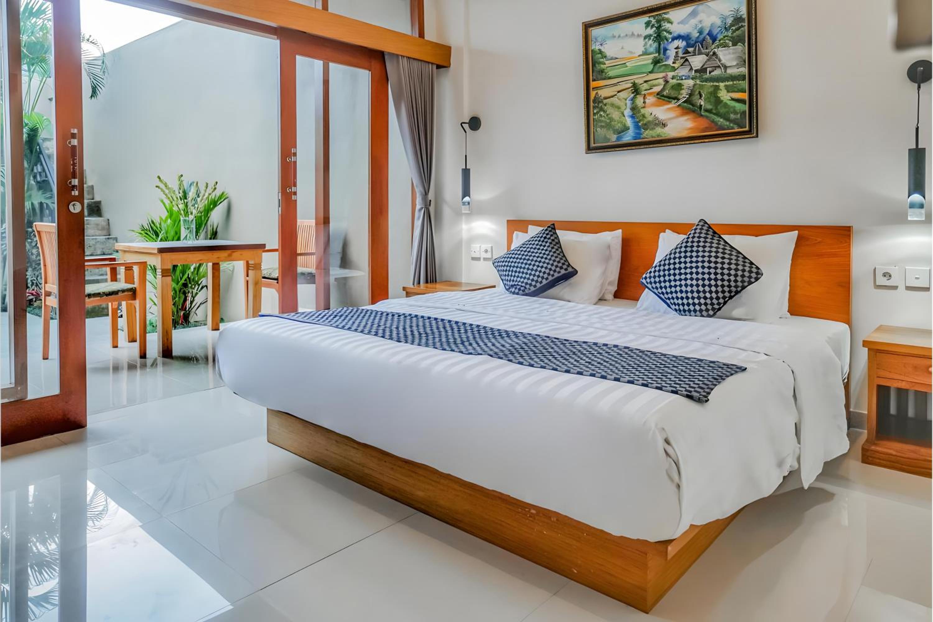 Three-Bedroom Villa