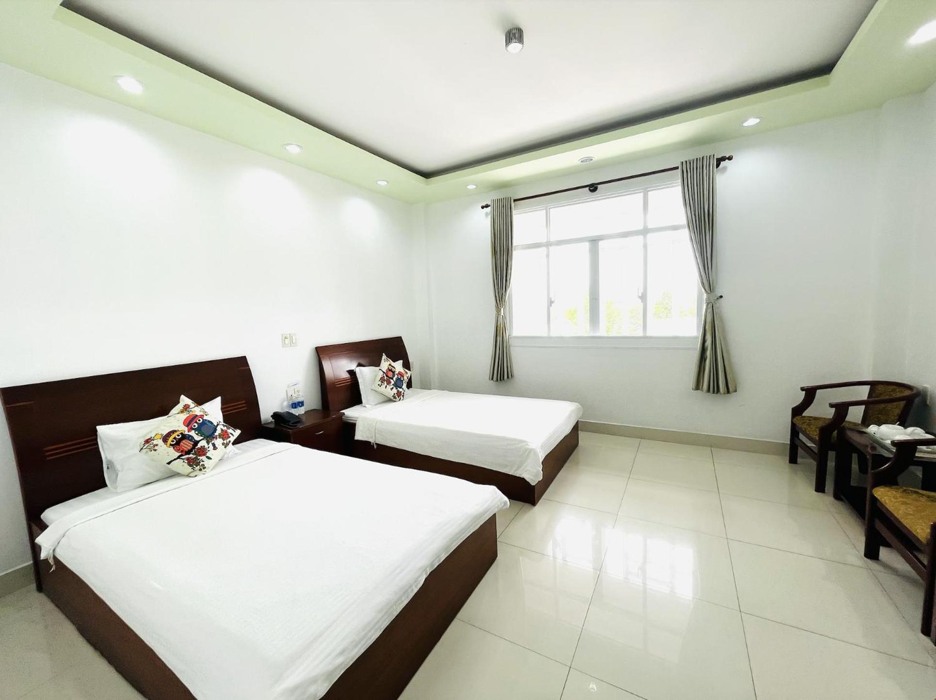 Budget Twin Room