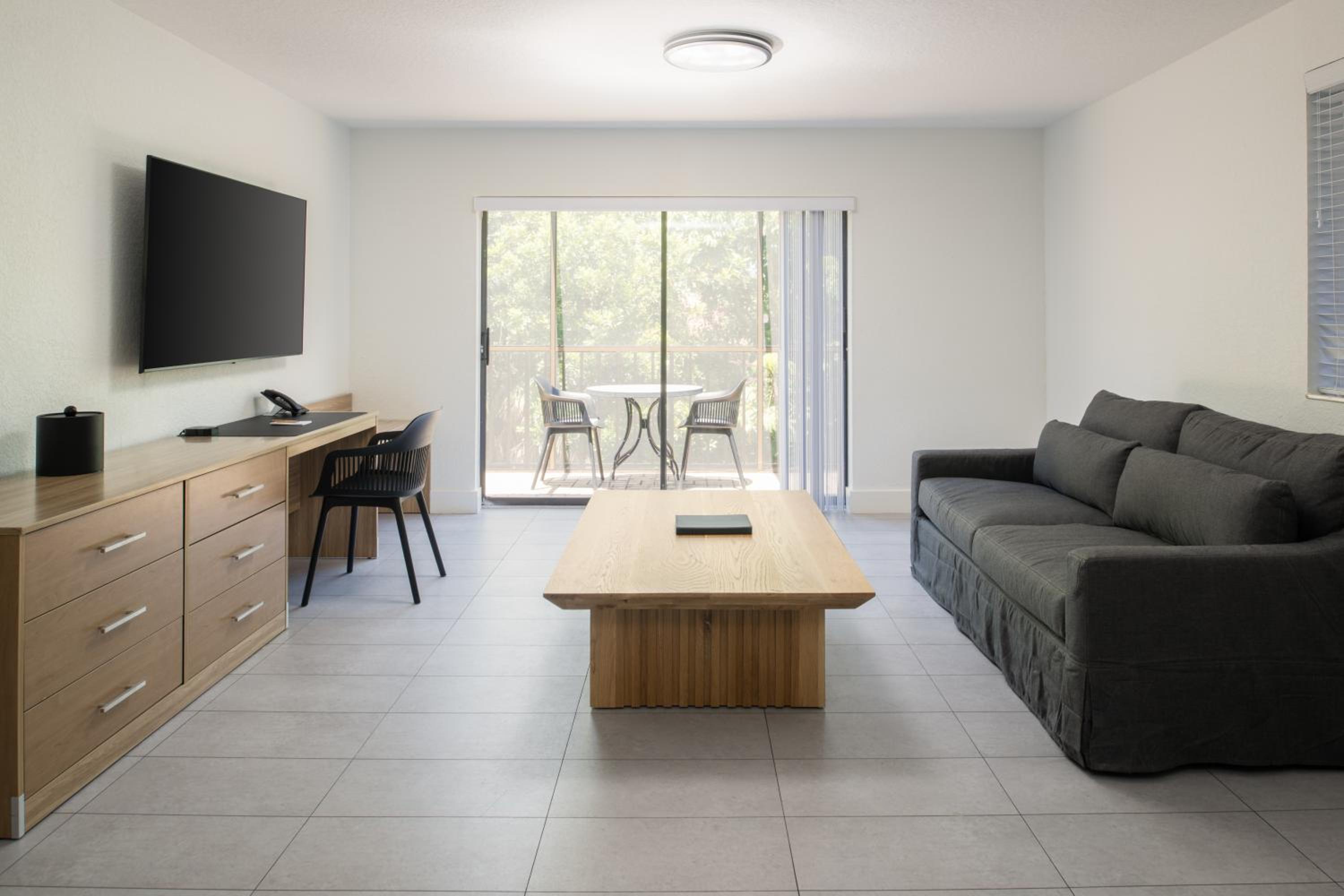 Zwei-Zimmer-Suite