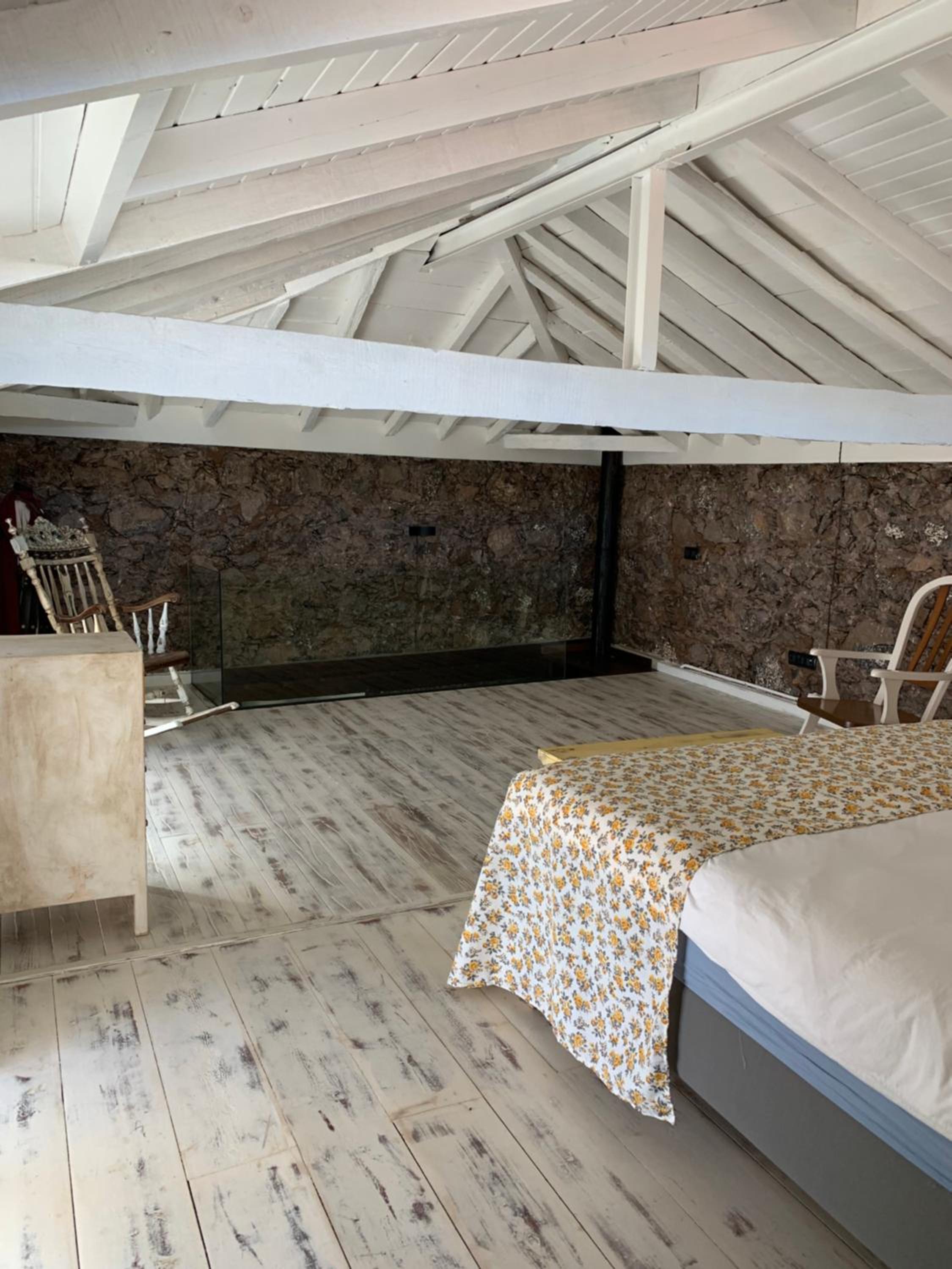 Casa de una habitación