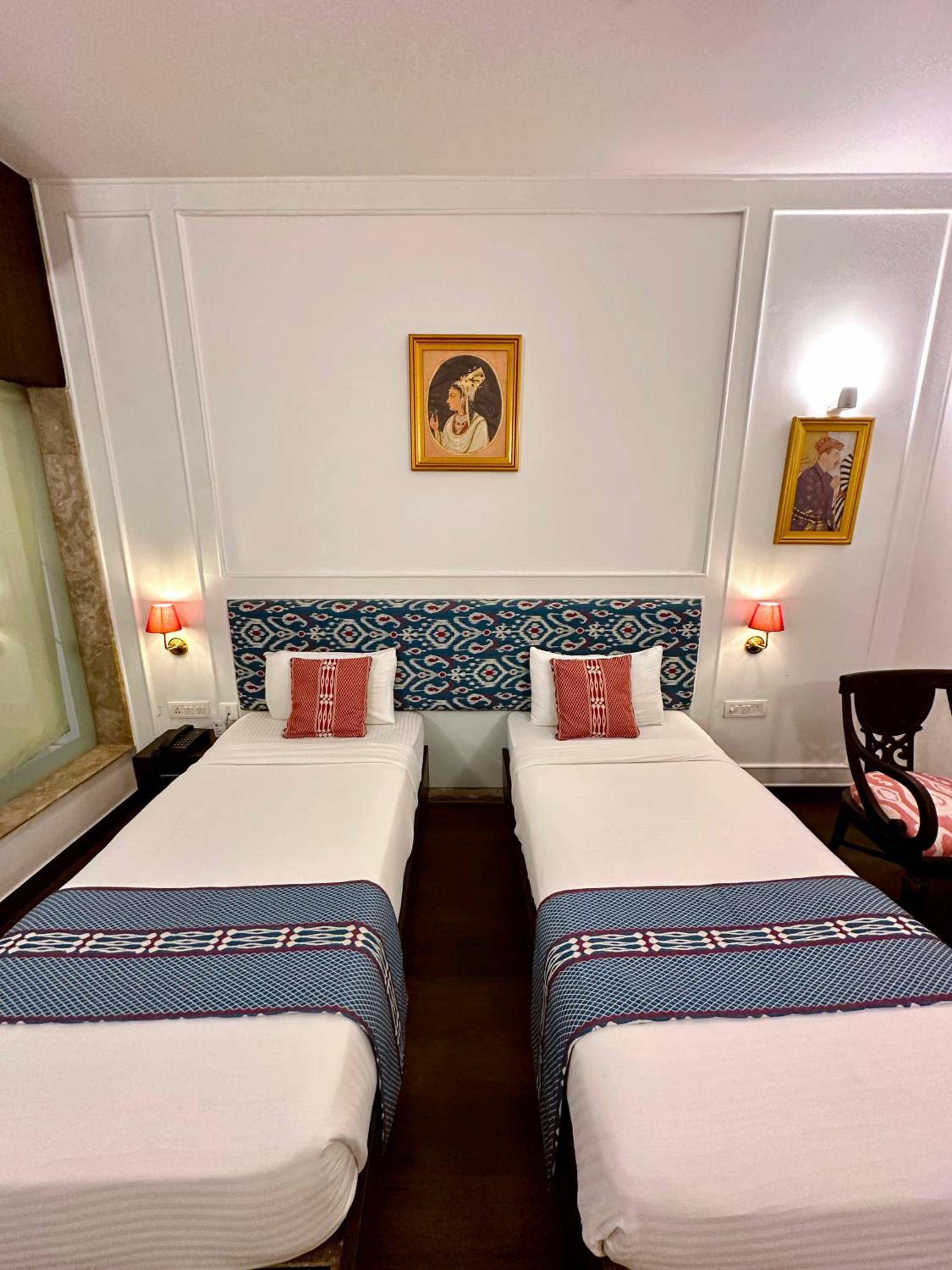 Deluxe Twin Room - Photo 4