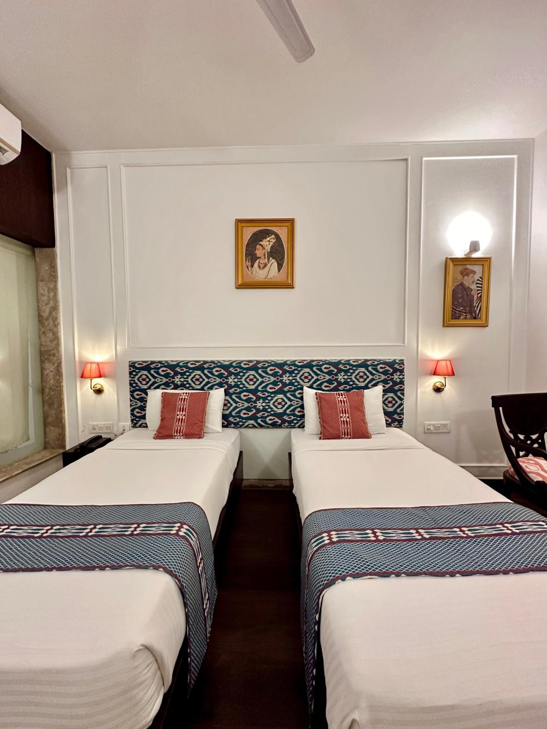 Deluxe Twin Room - Photo 7