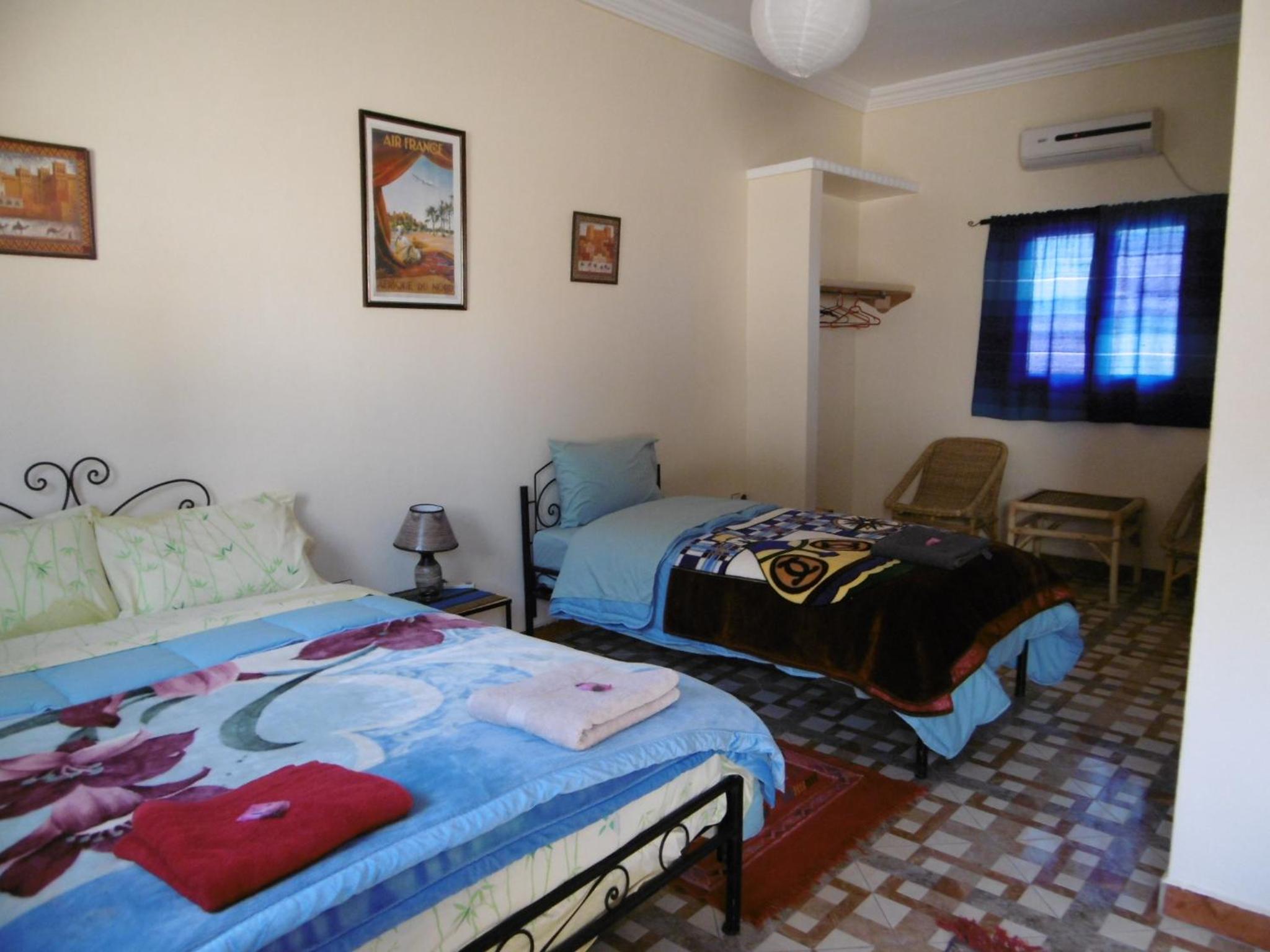 Comfort Triple Room with Shower photo 1