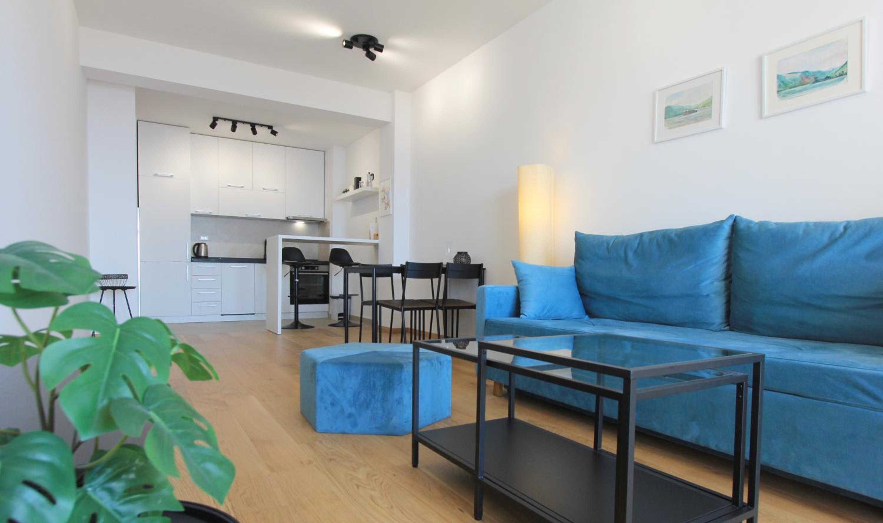 Two-Bedroom Apartment