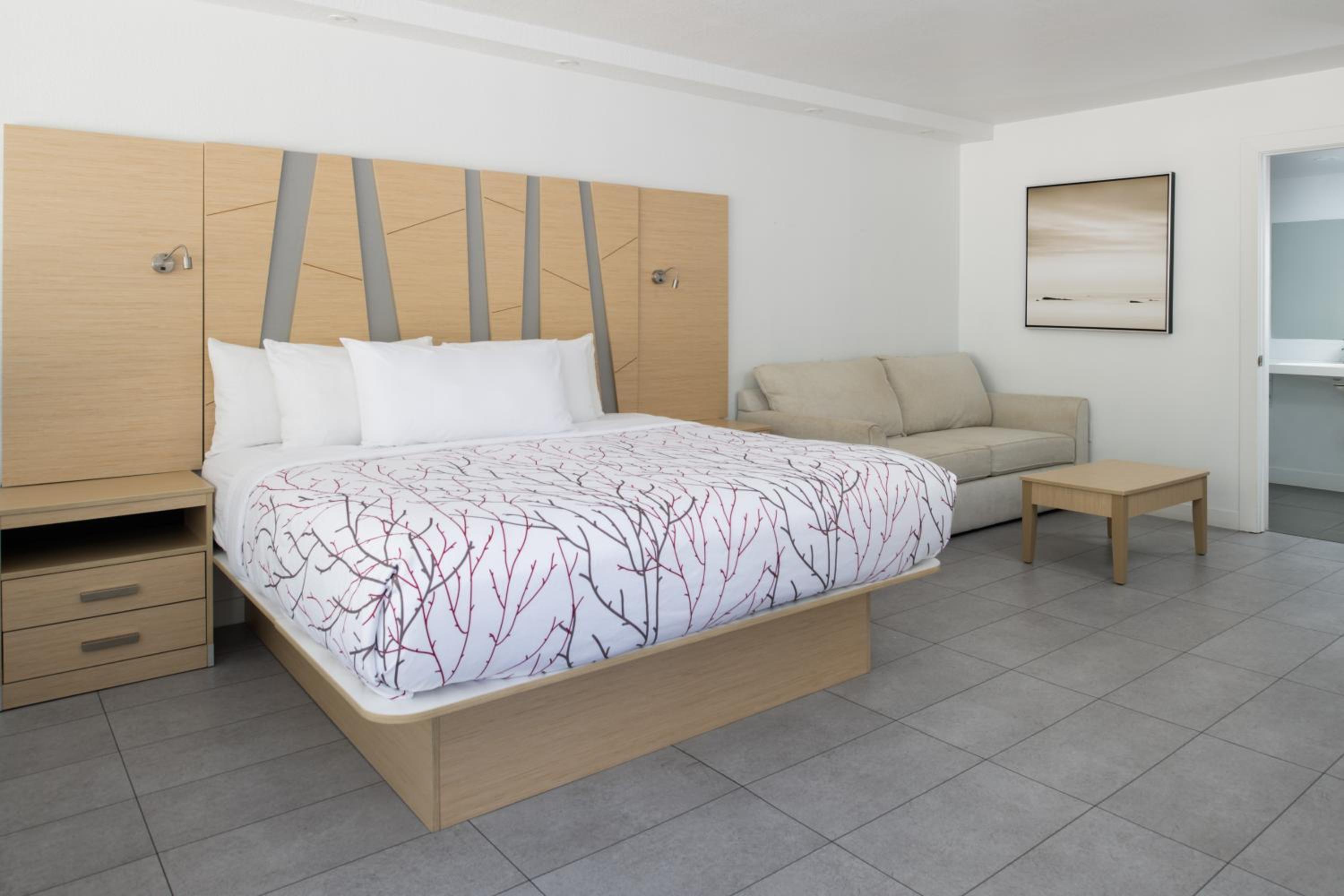 Deluxe King Zimmer