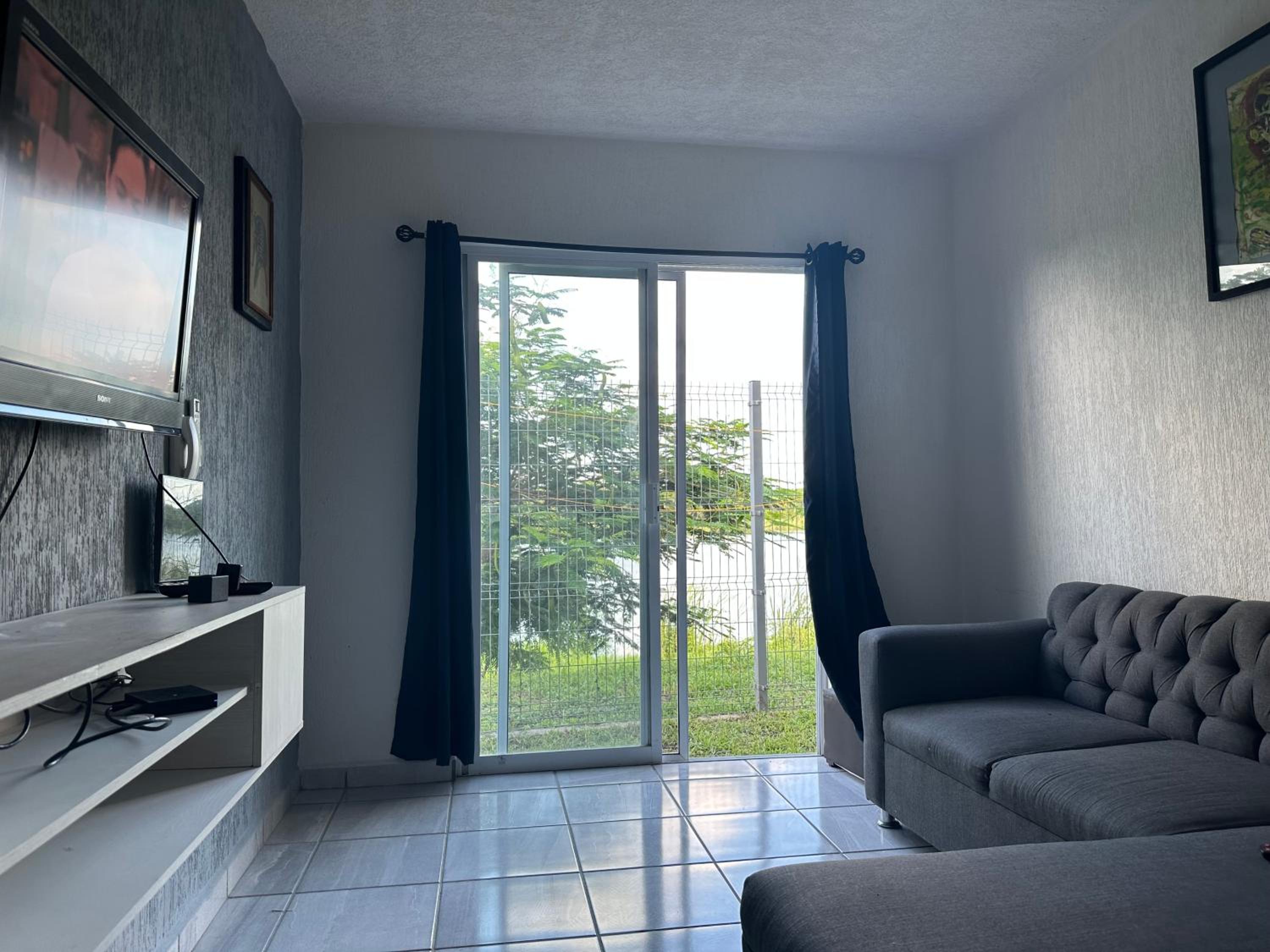 Three-Bedroom House photo 1
