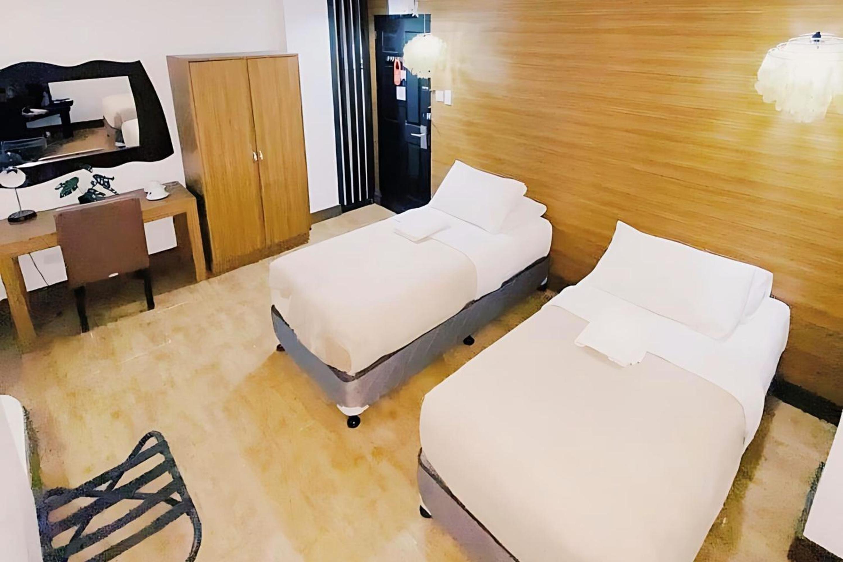 Deluxe Twin Room photo 1