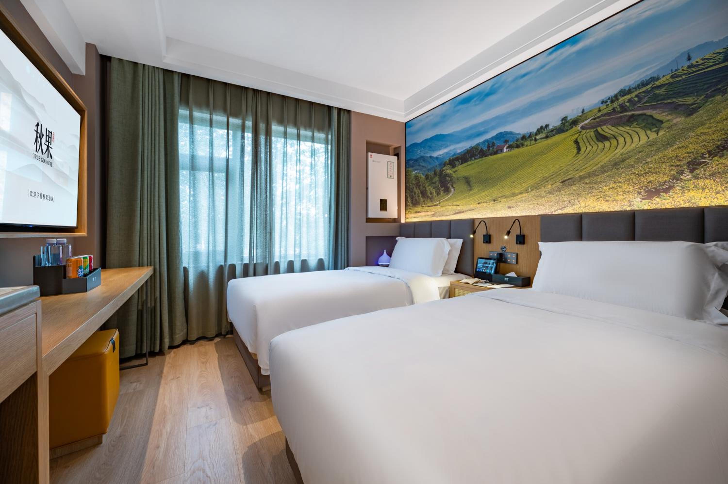 Business Twin Room