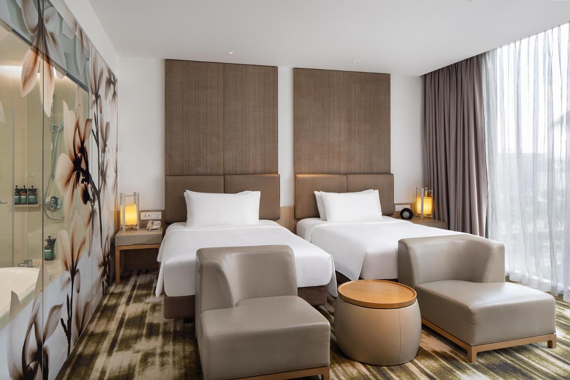 Standard Two Single Room Standard Two Single Room