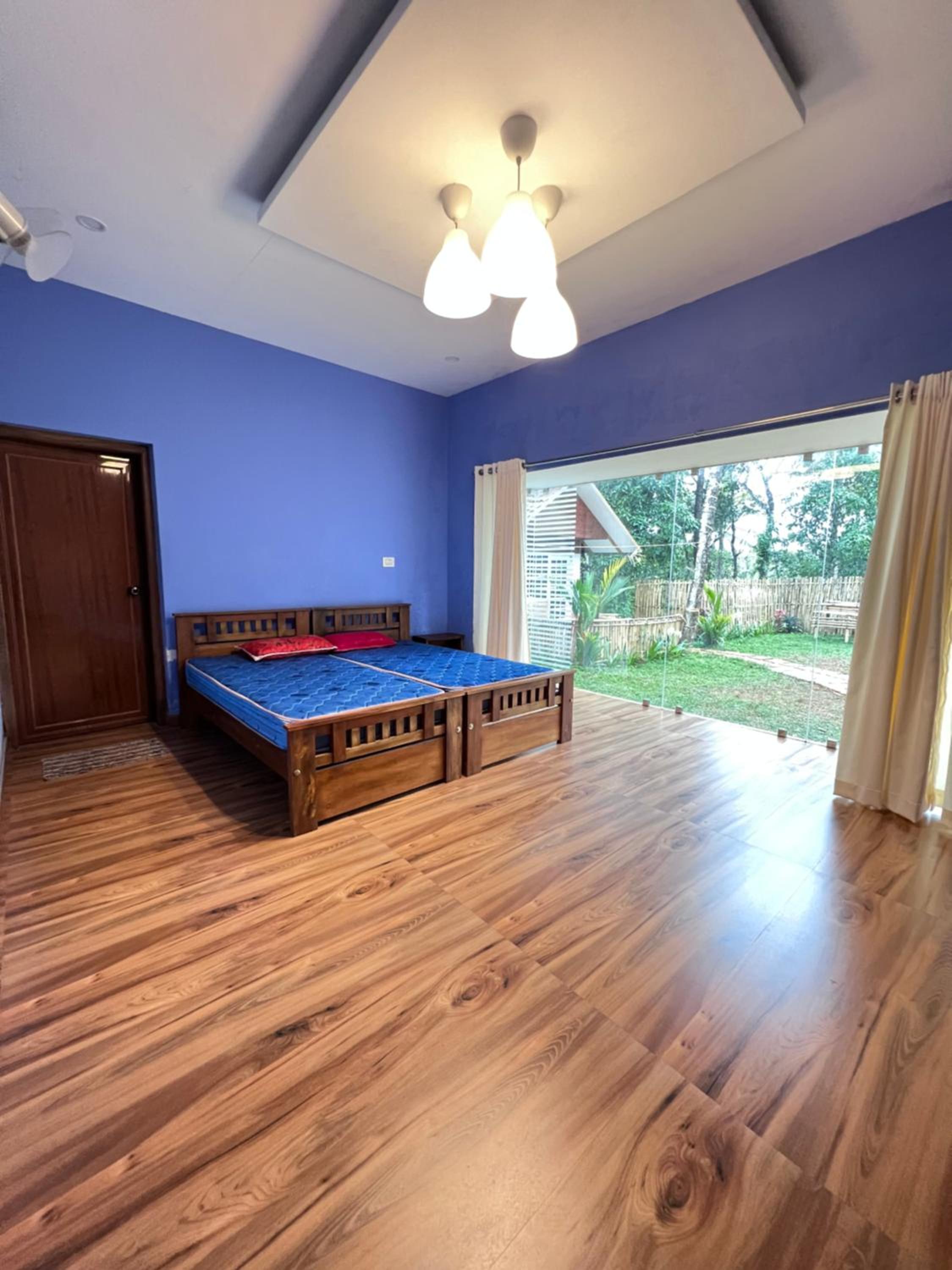 Three-Bedroom House photo 1