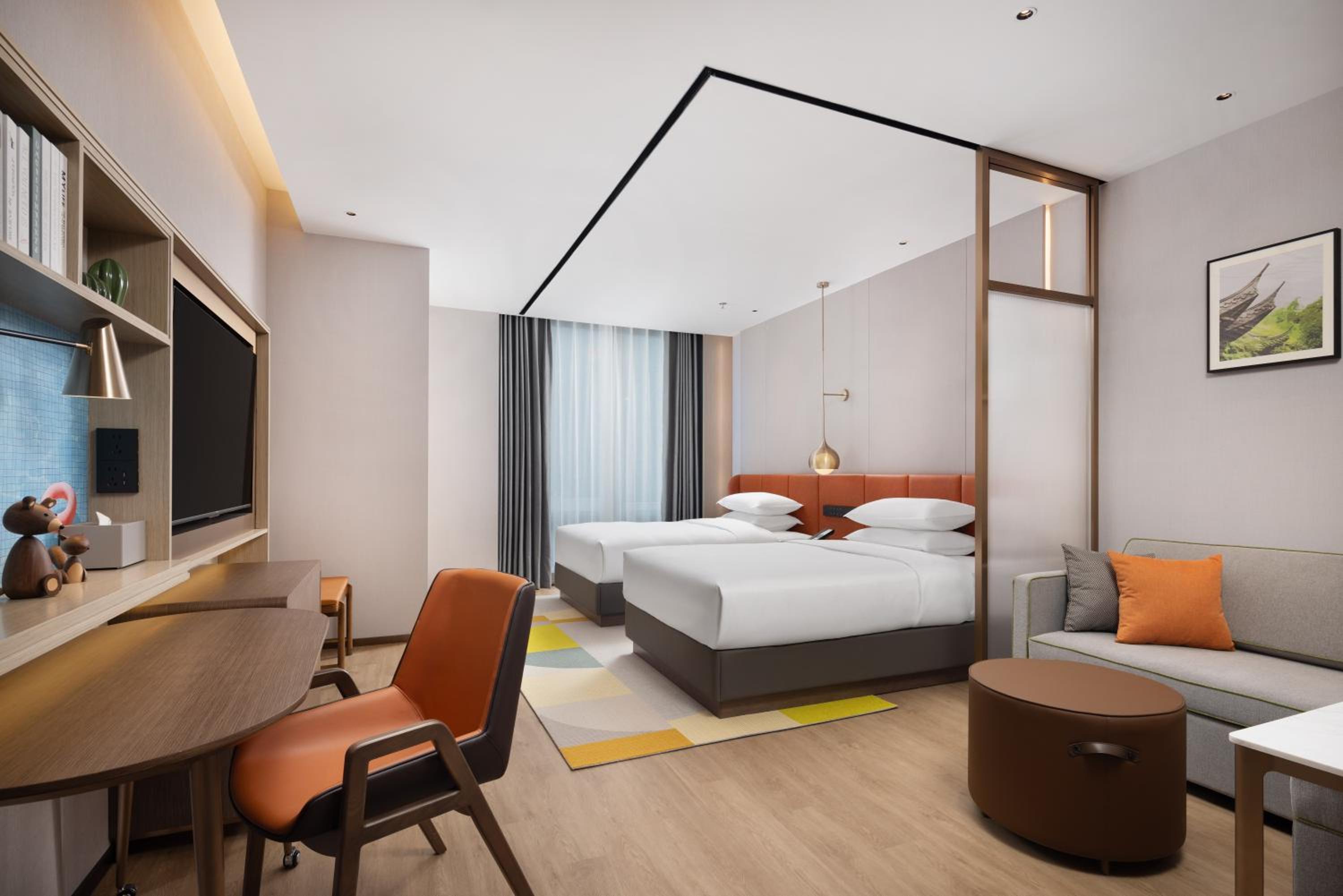 Superior Twin Room