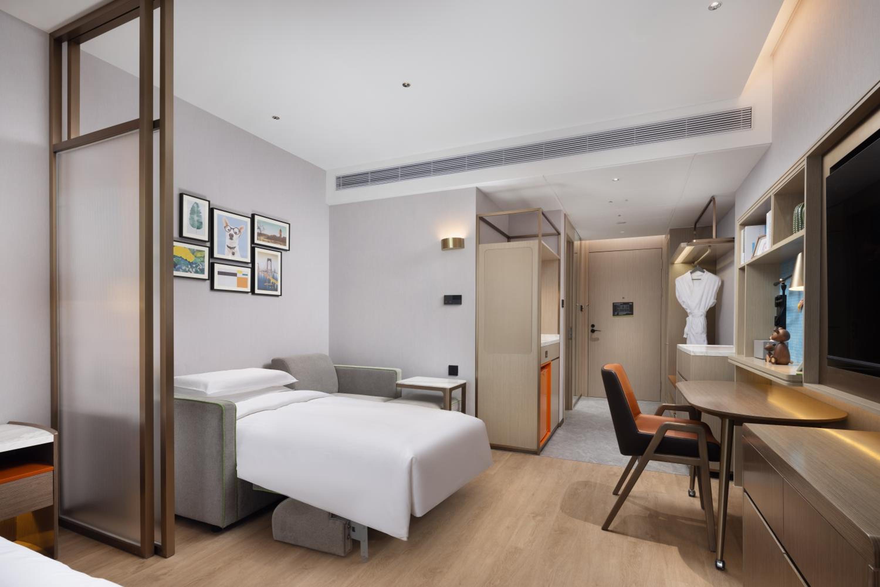 Superior Double Room with Garden View