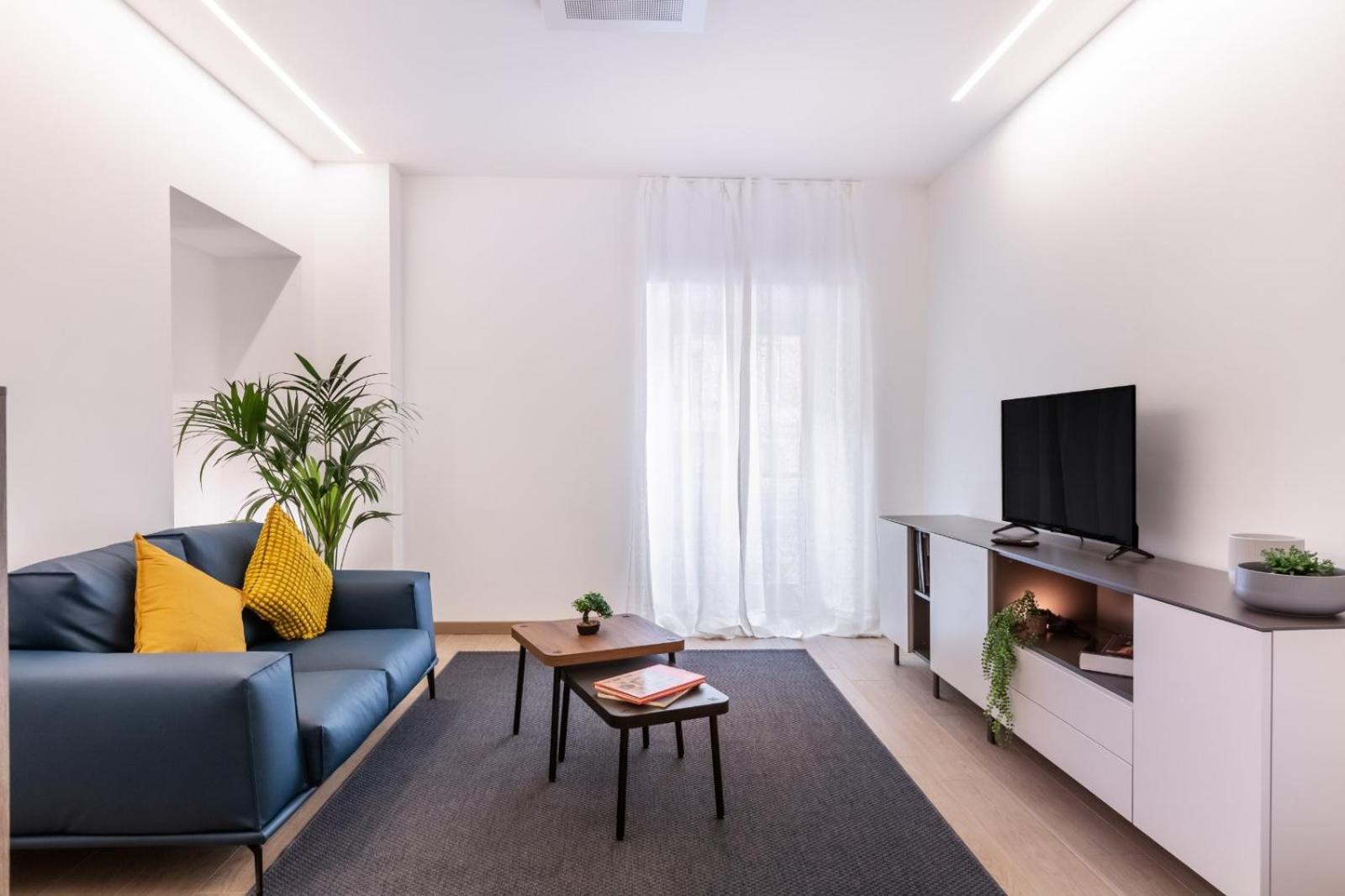 Two-Bedroom Apartment photo 1