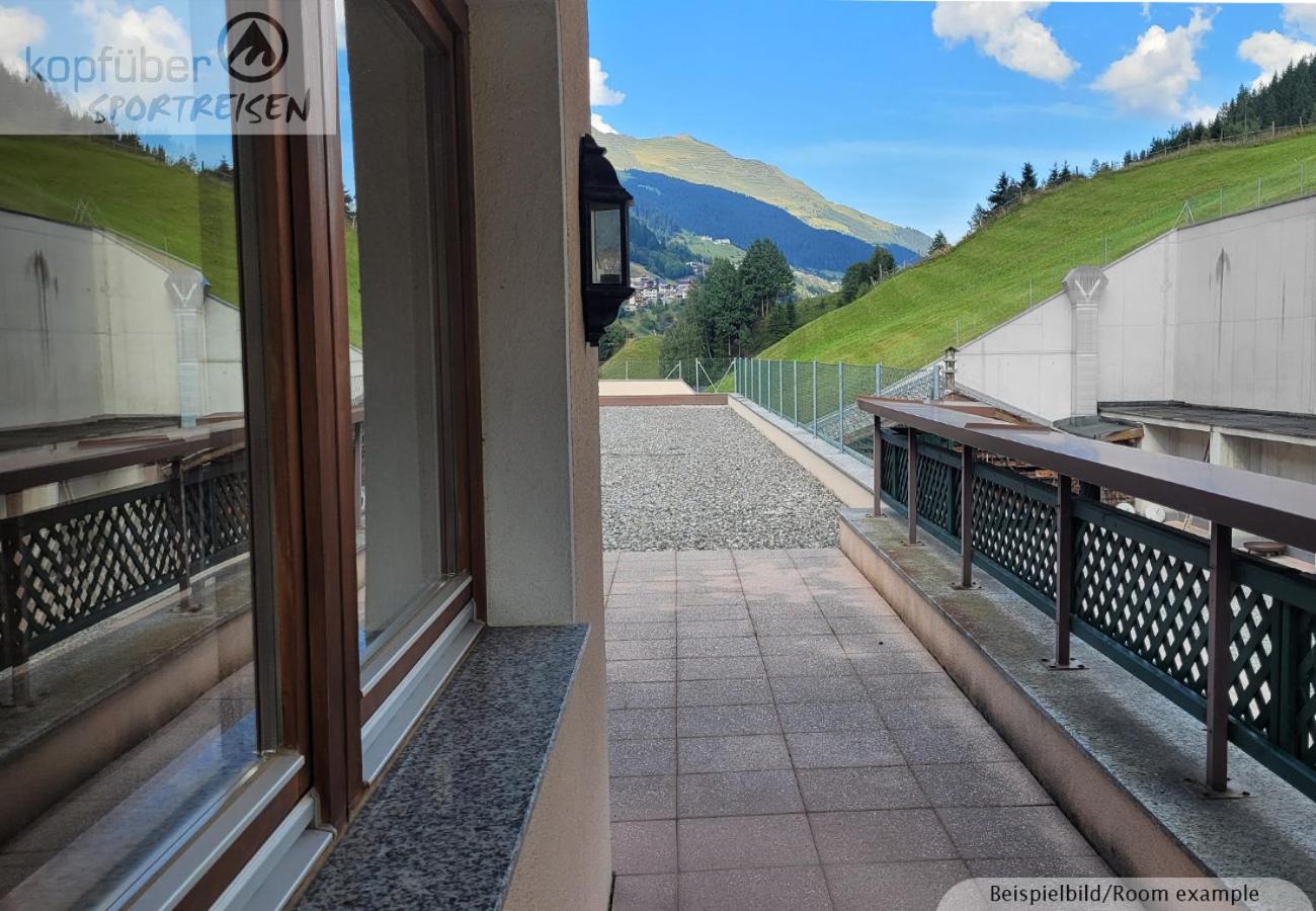 Junior Suite with Balcony photo 2
