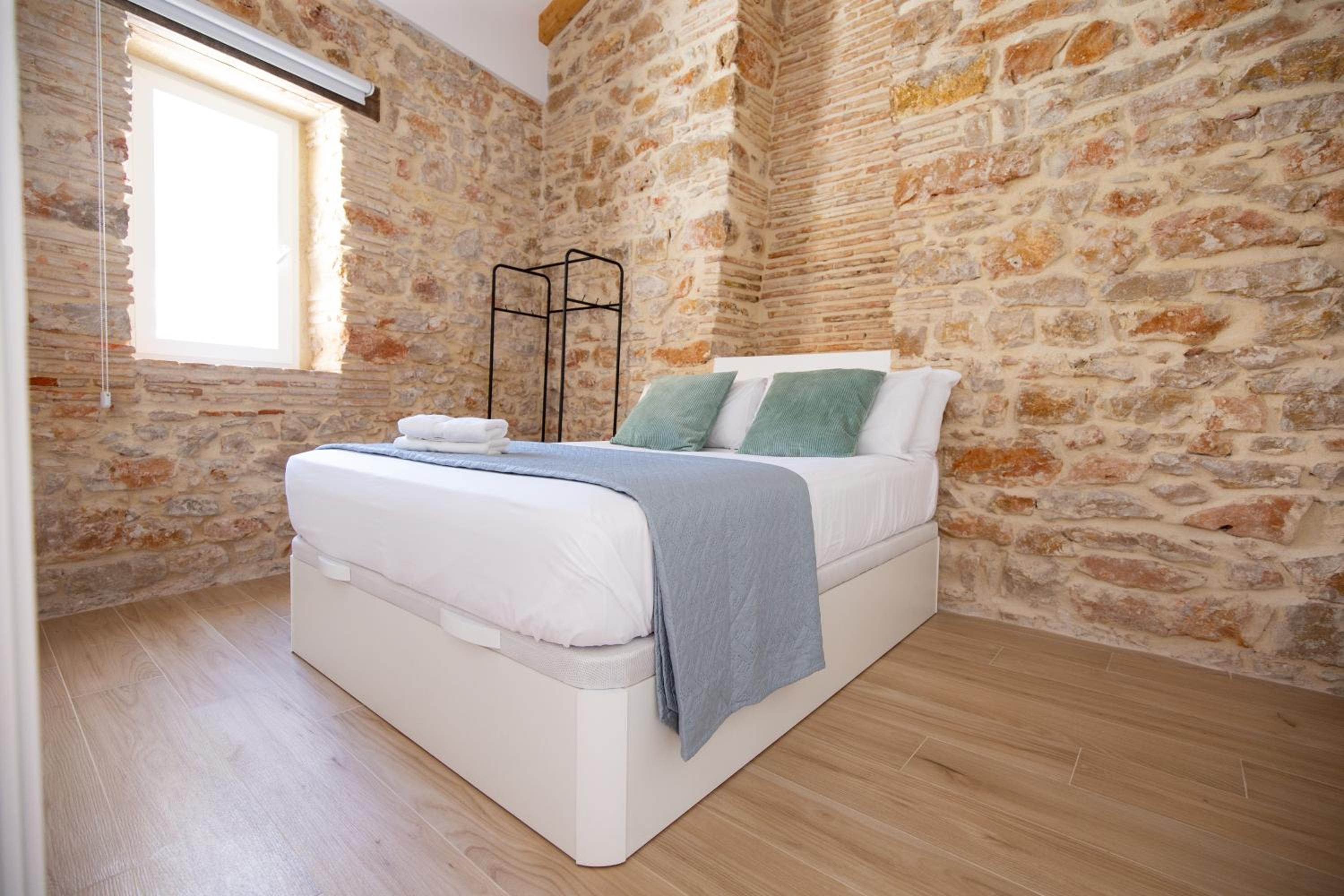 Apartamento con Terraza