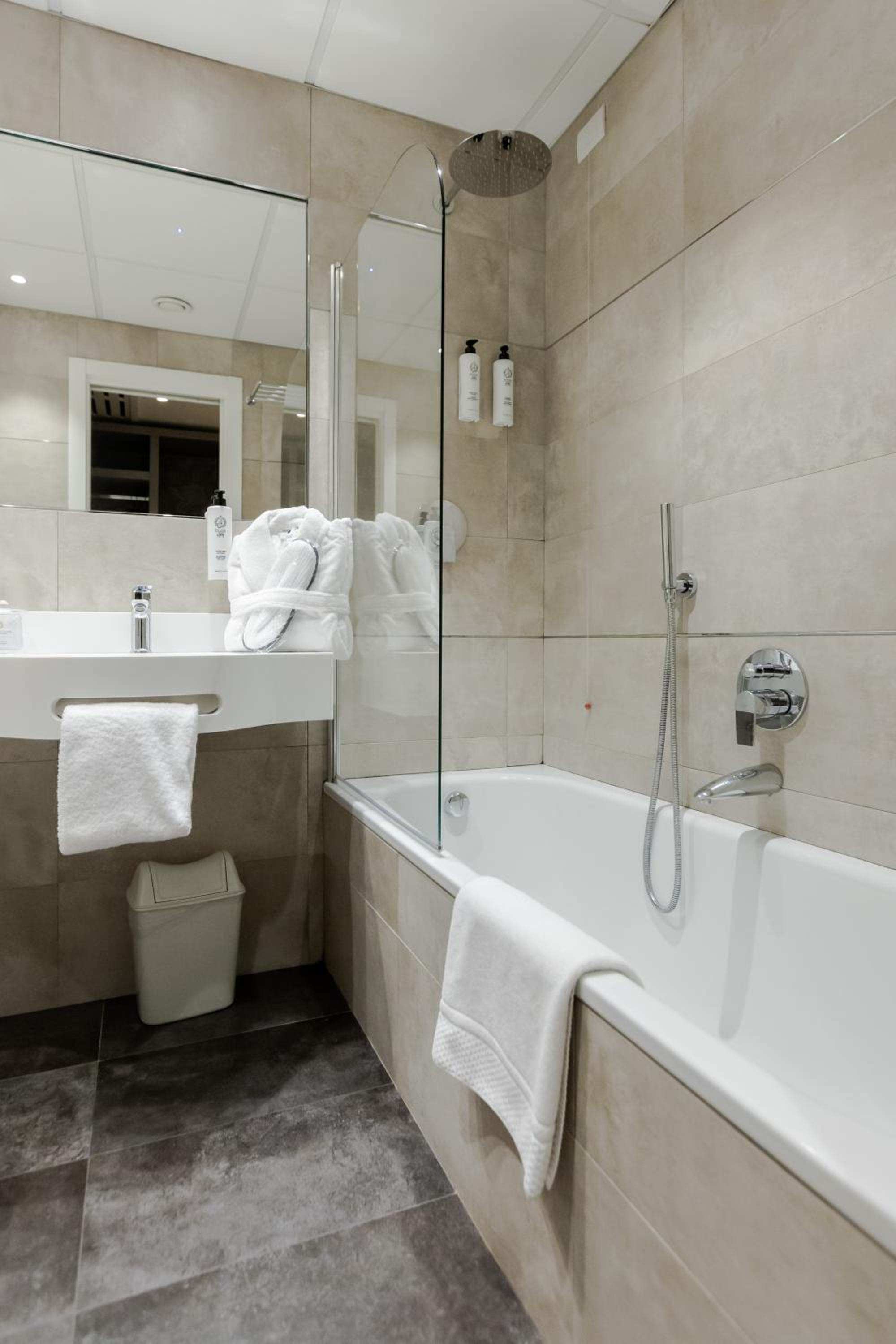 Superior Double or Twin Room with Park View