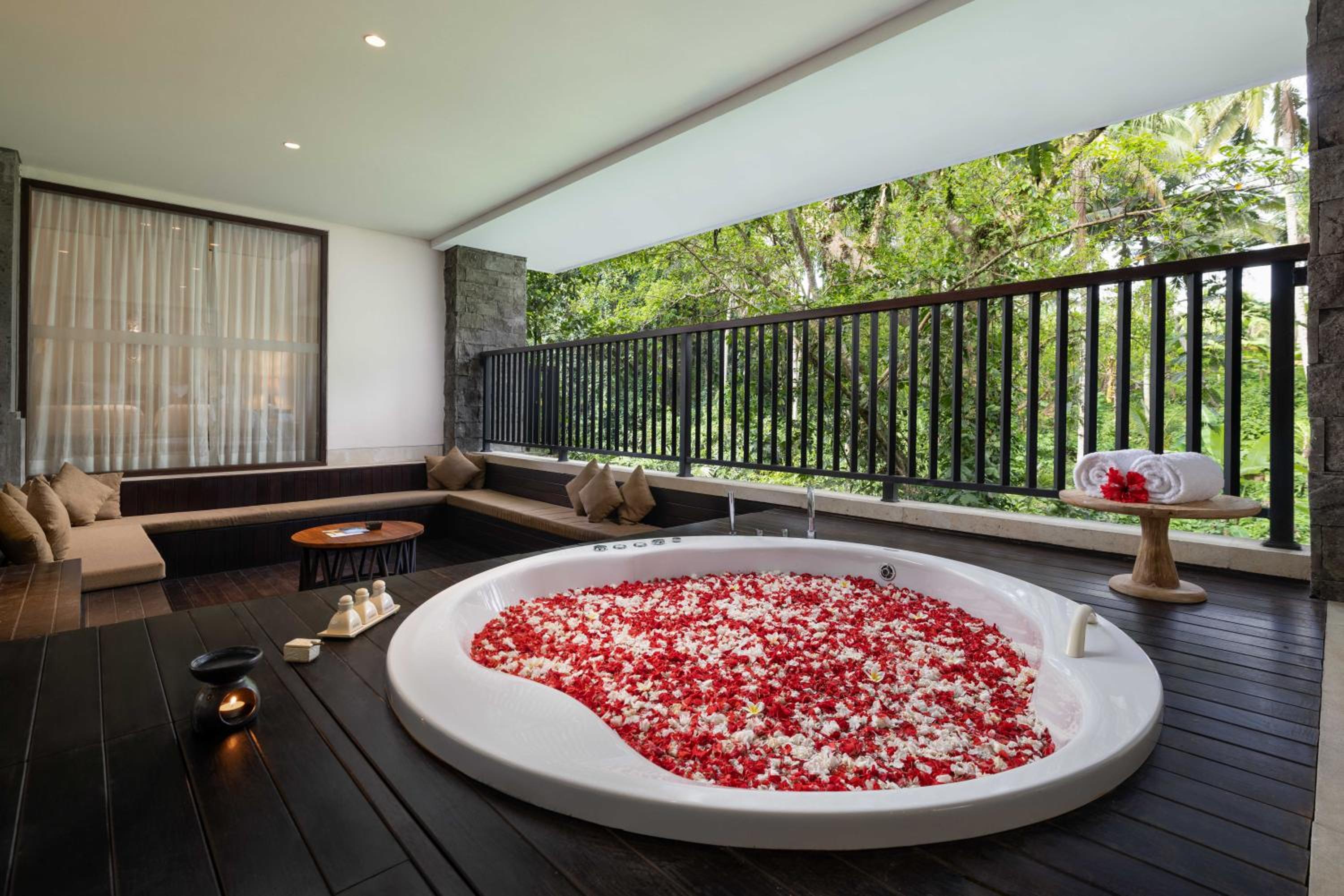 River Valley Suite with Private Jacuzzi