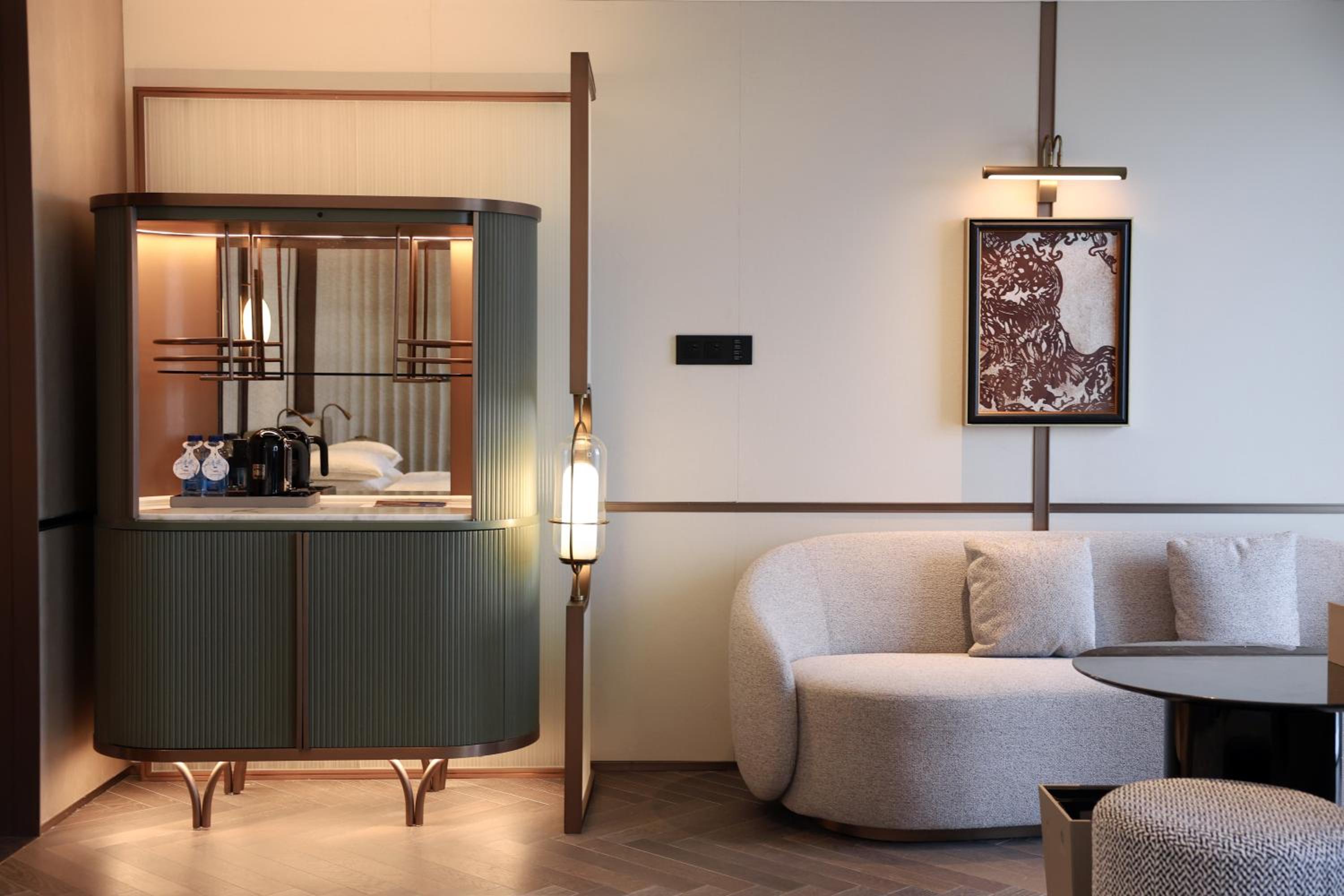 Executive Deluxe King Room