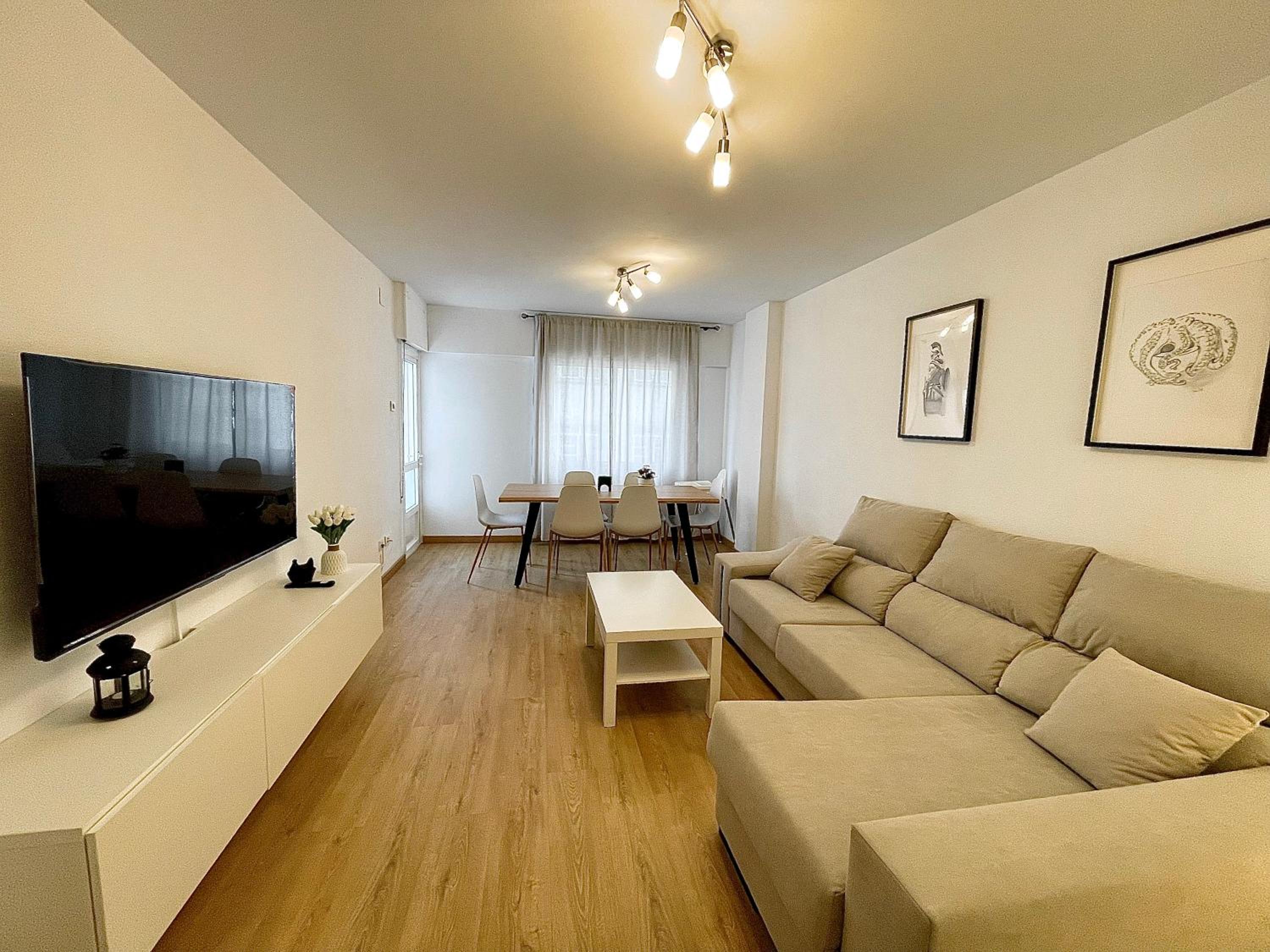 Departamento de tres habitaciones