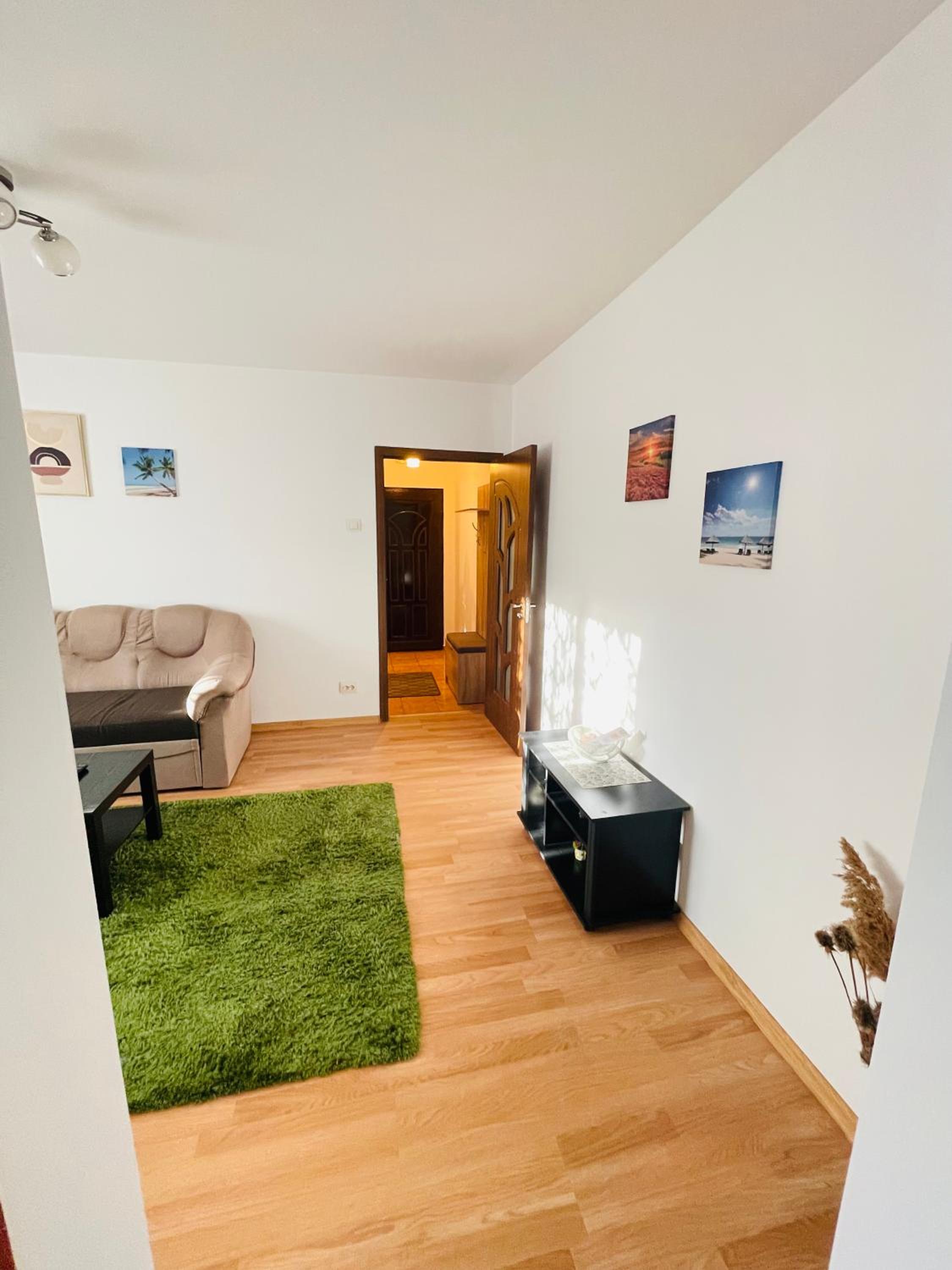 One-Bedroom Apartment photo 2