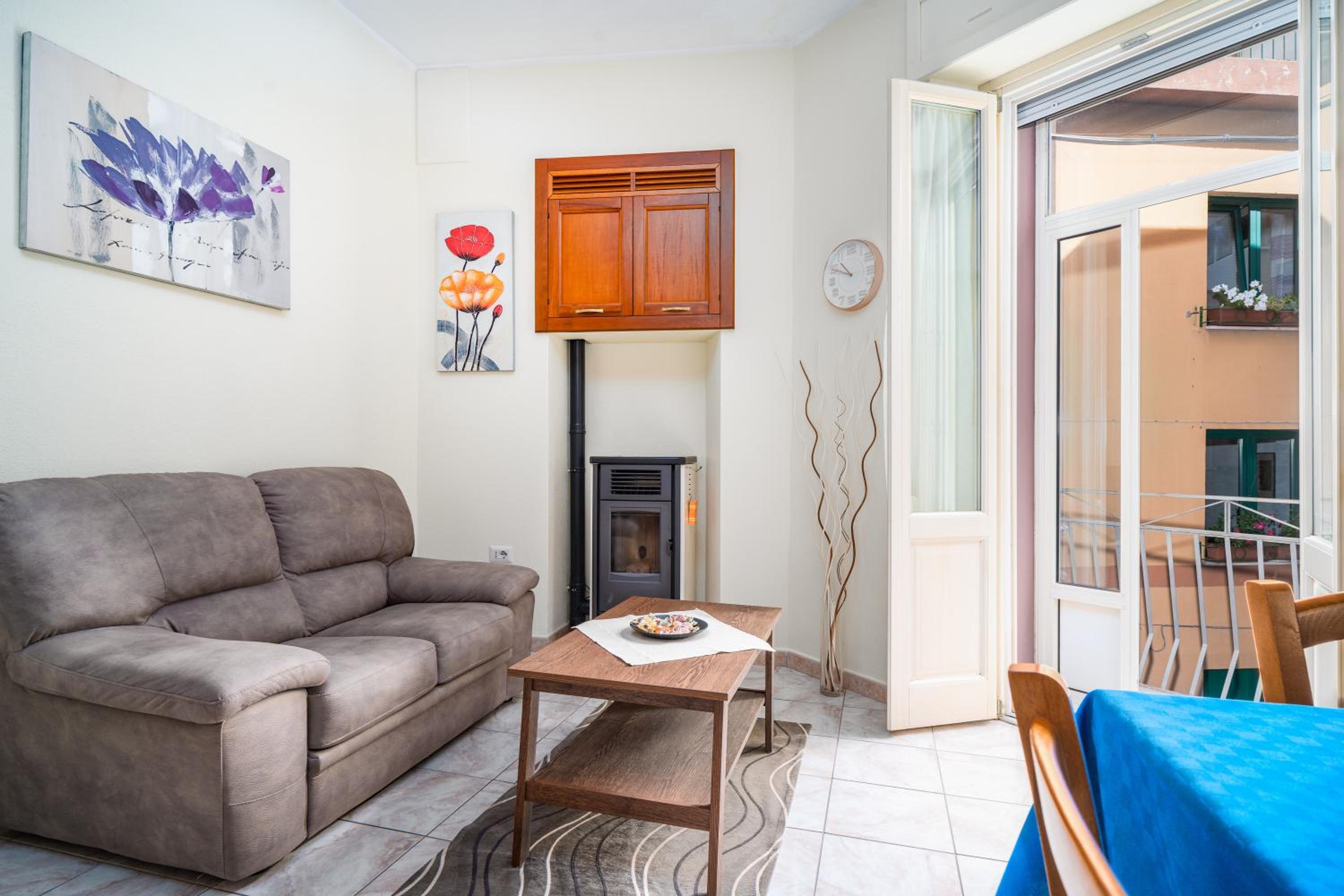 Two-Bedroom Superior Apartment