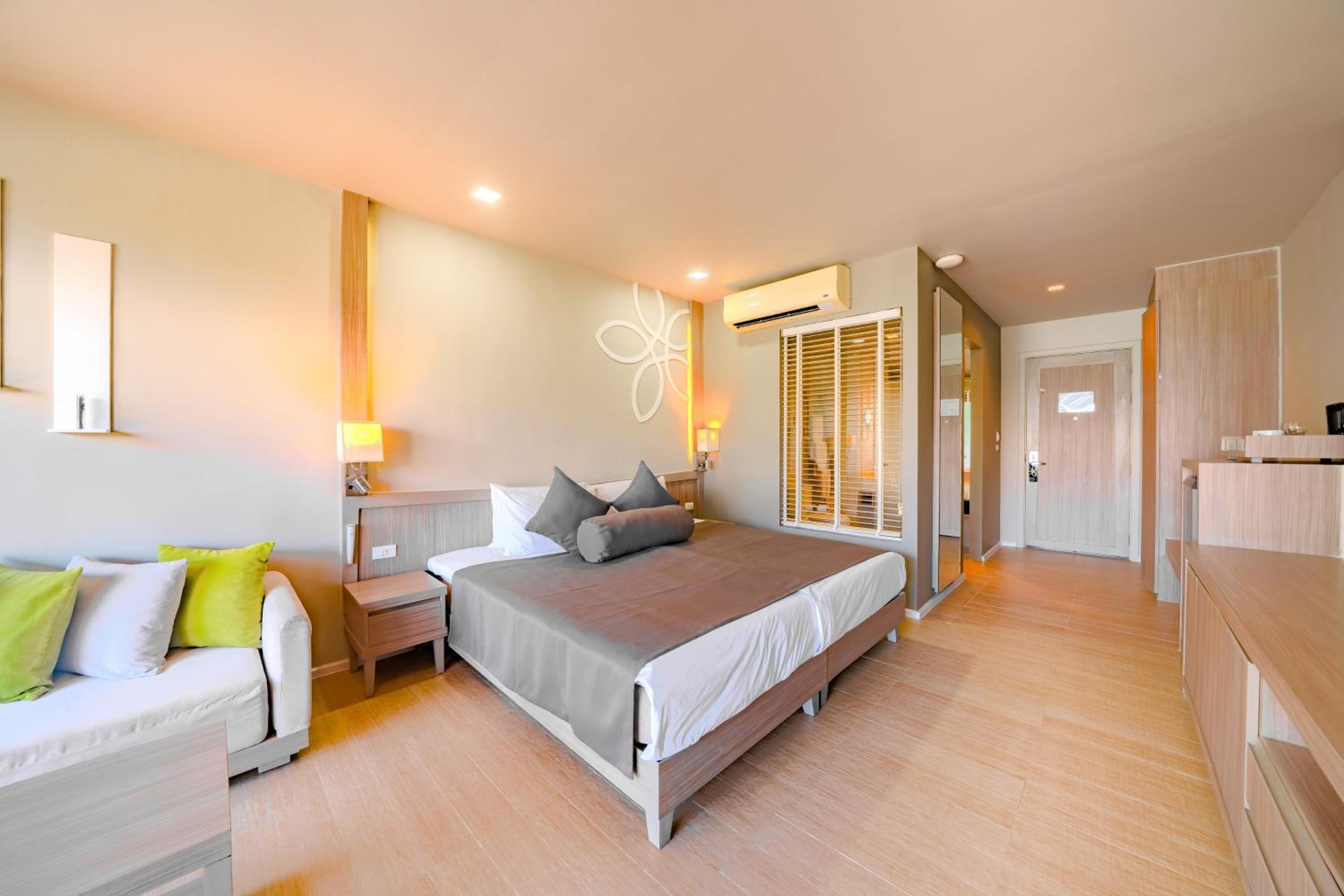 Grand Deluxe Double or Twin Room photo 3