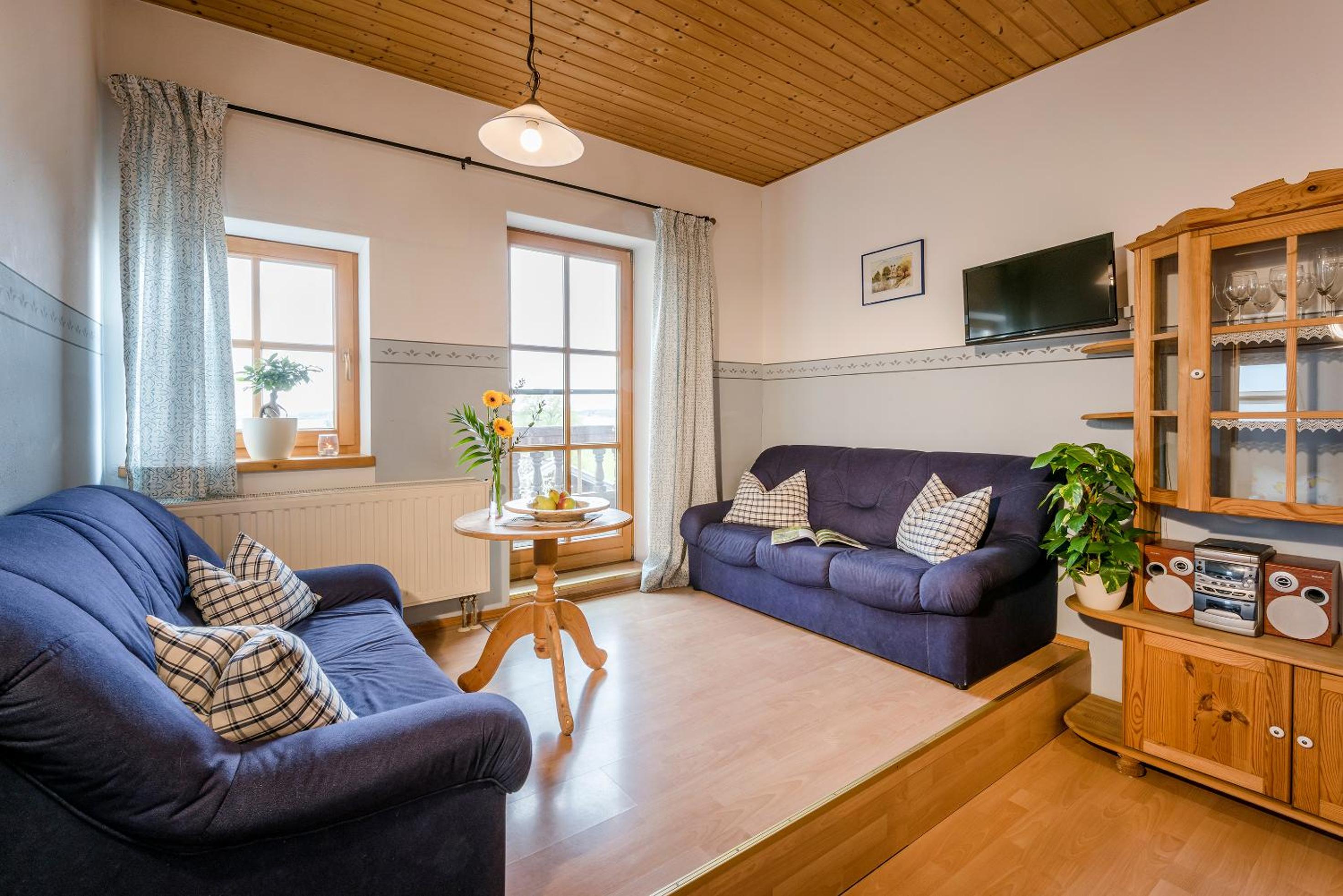 Apartment with Balcony photo 1