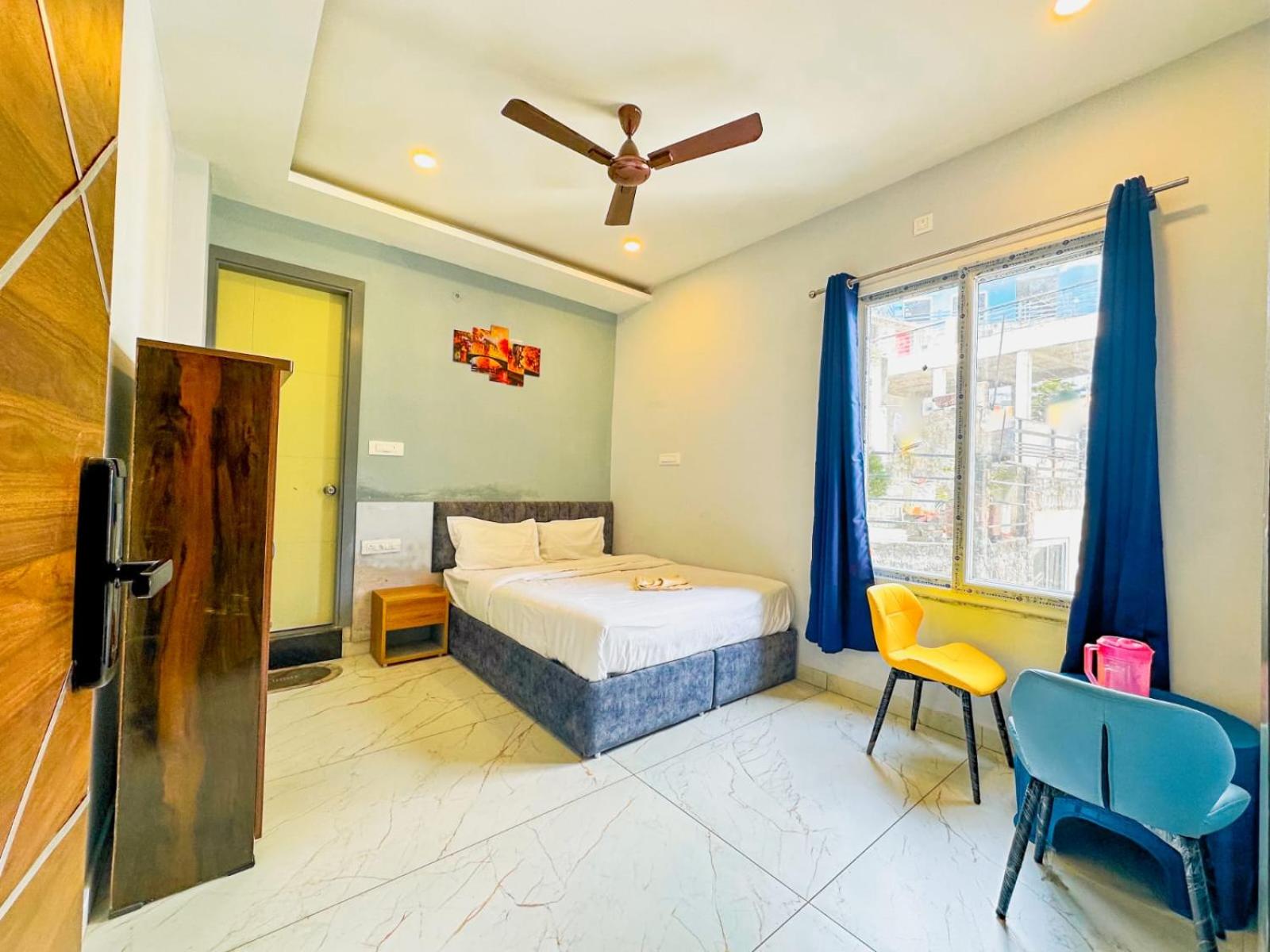 Standard Double Room with Fan