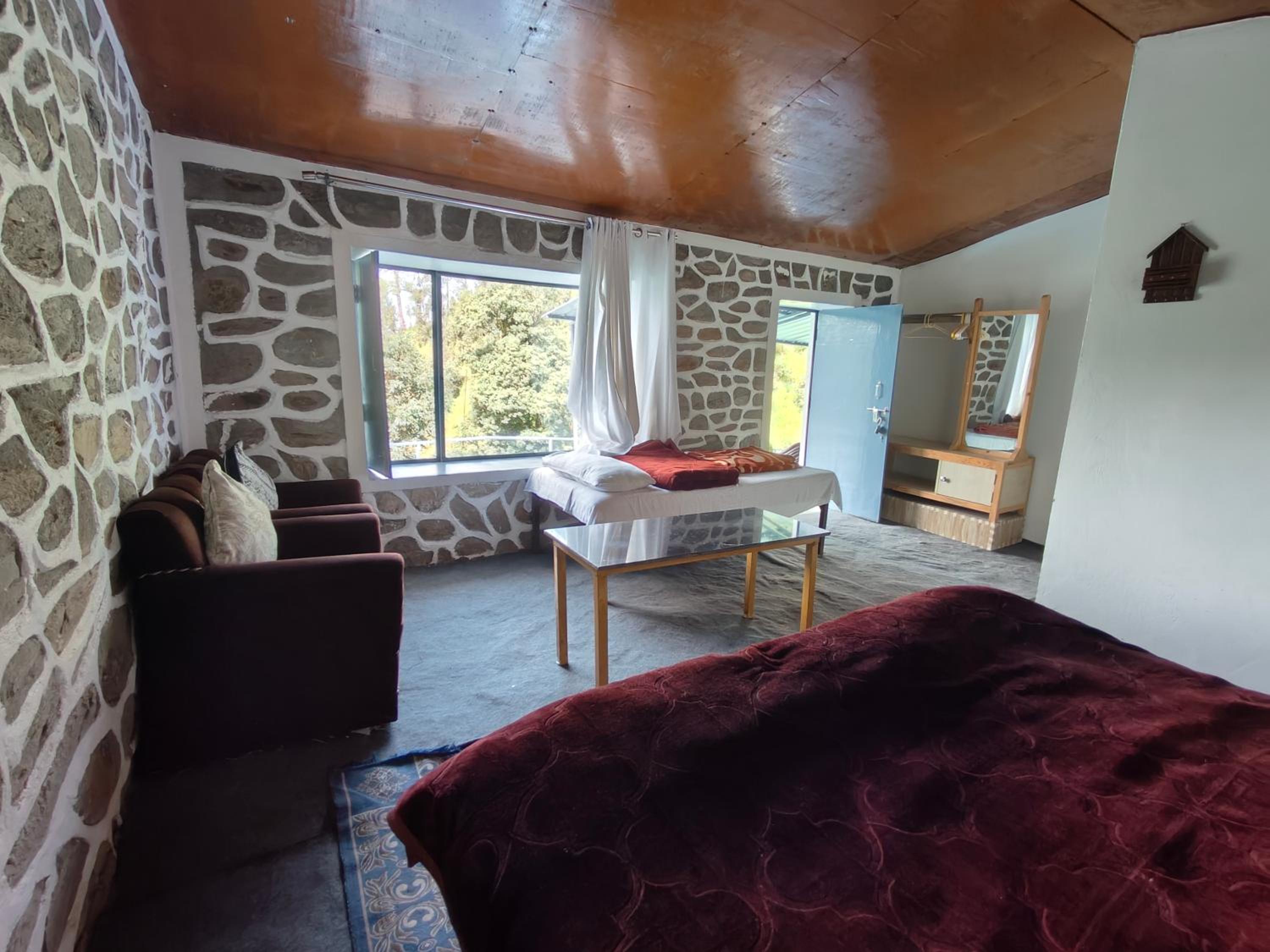 King Room with Mountain View photo 1
