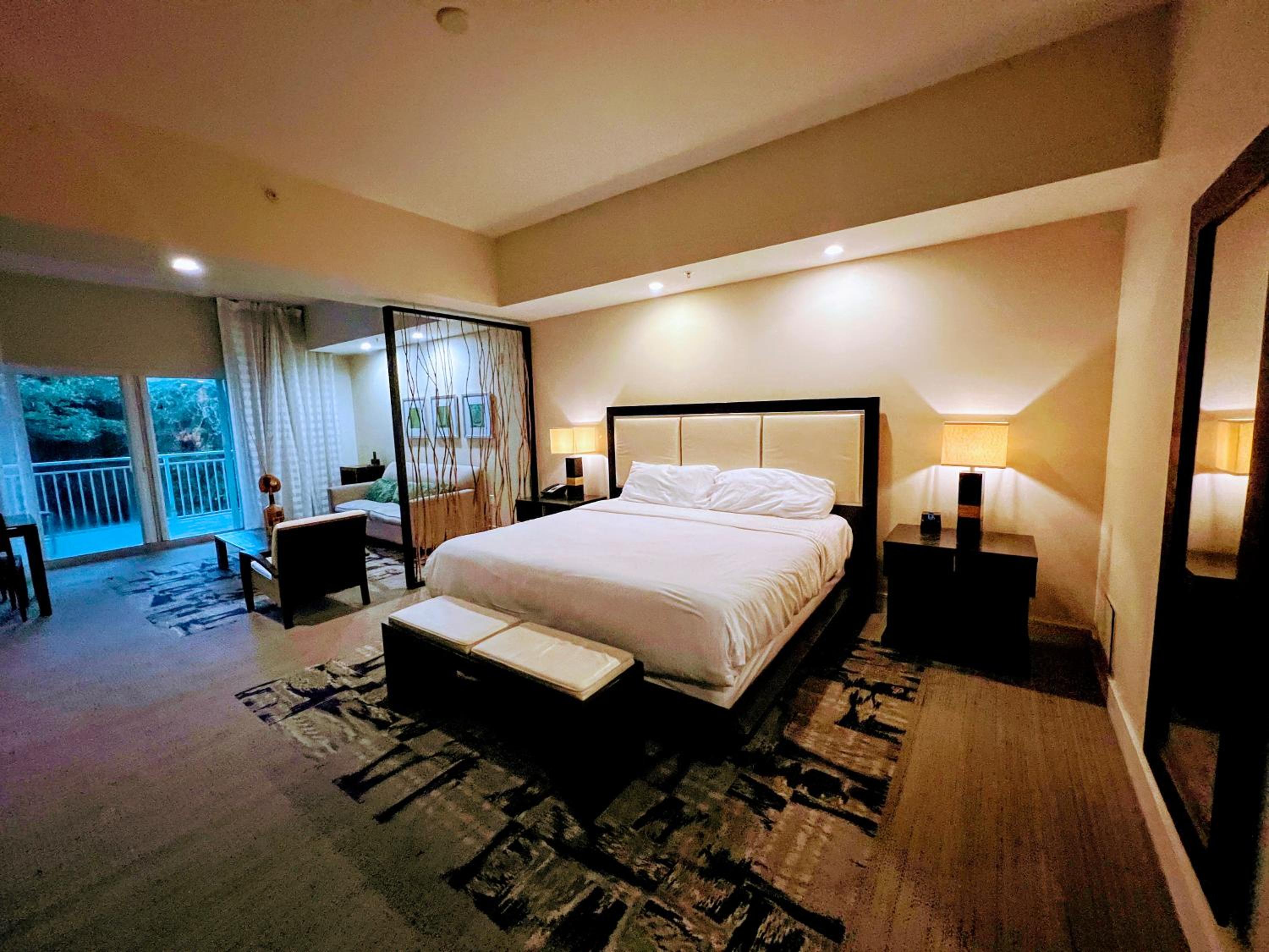 Apartment with View and Balcony photo 1