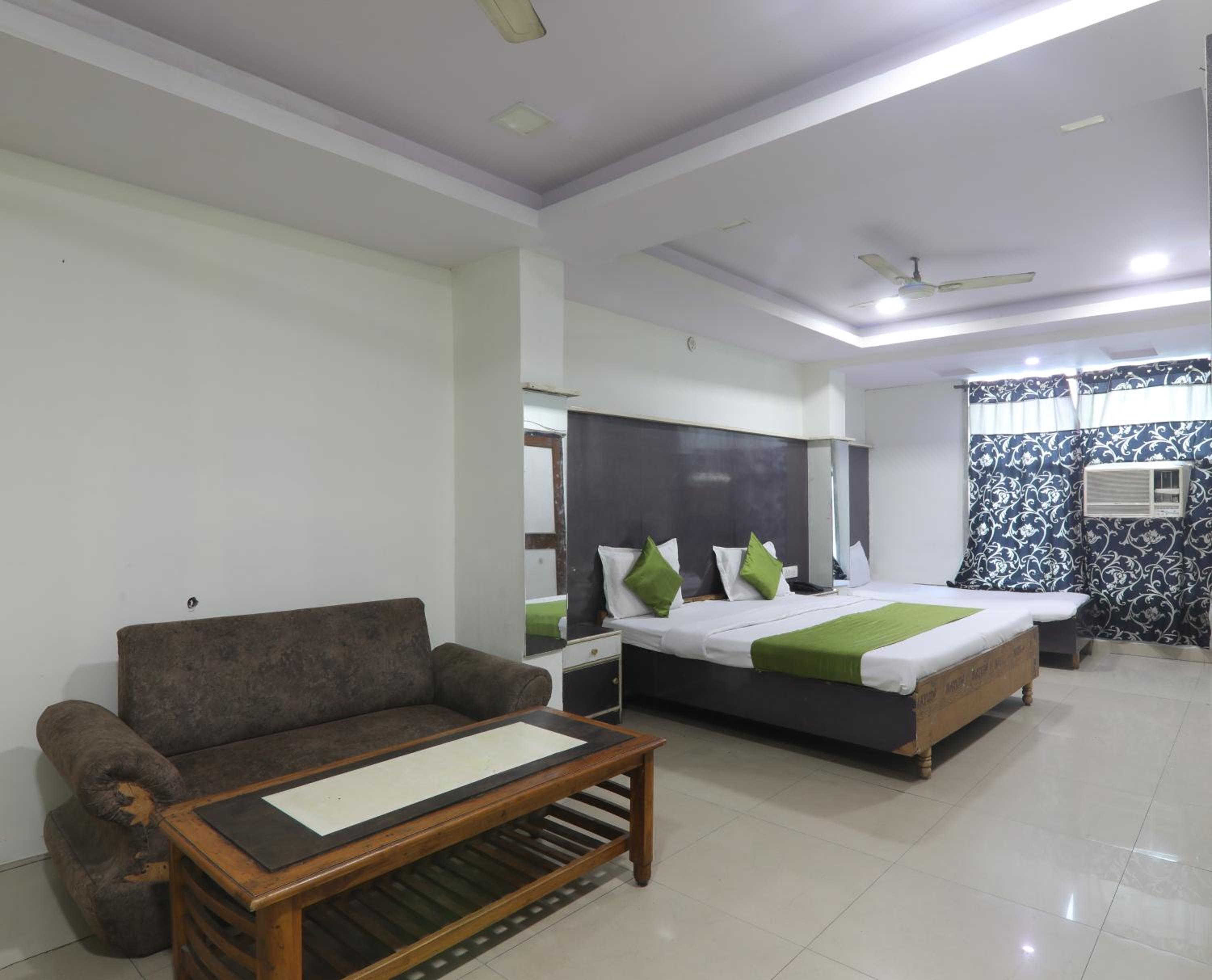 Deluxe Double Room photo 1
