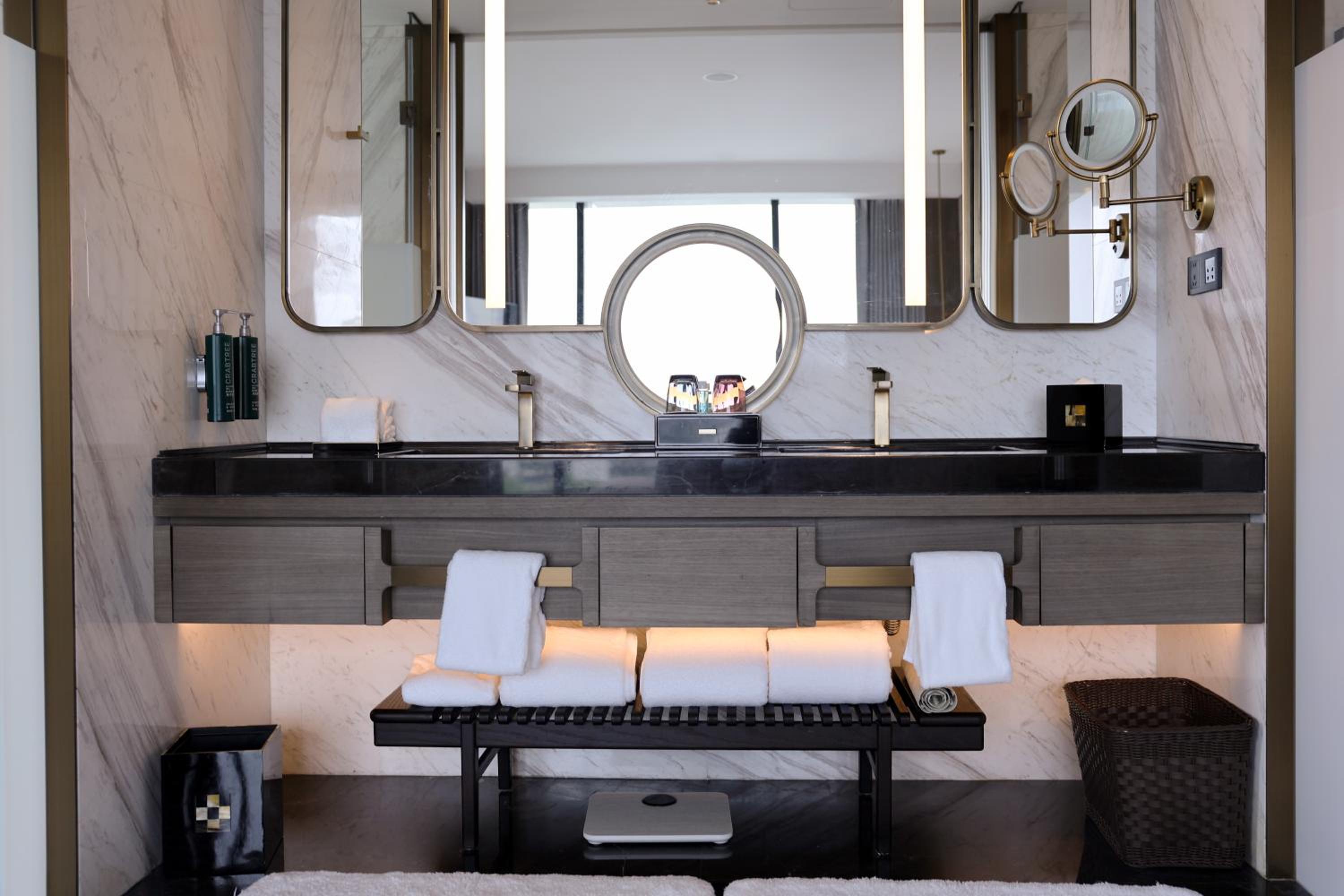 Two-Bedroom Executive Deluxe King Room