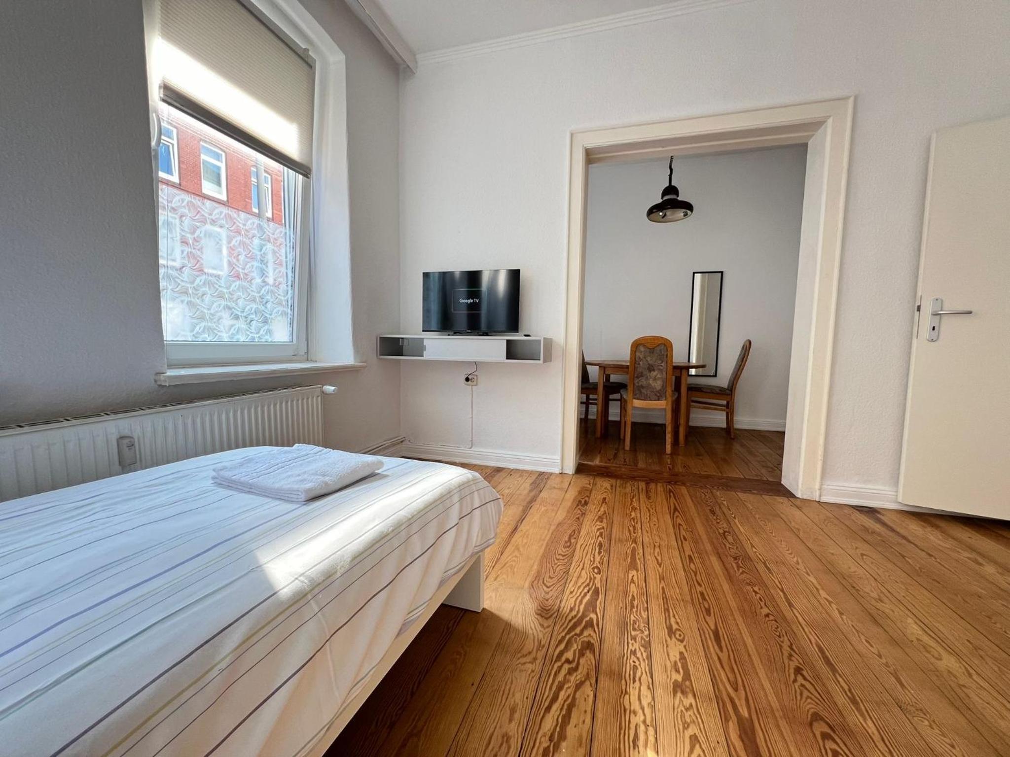 Two-Bedroom Apartment photo 1