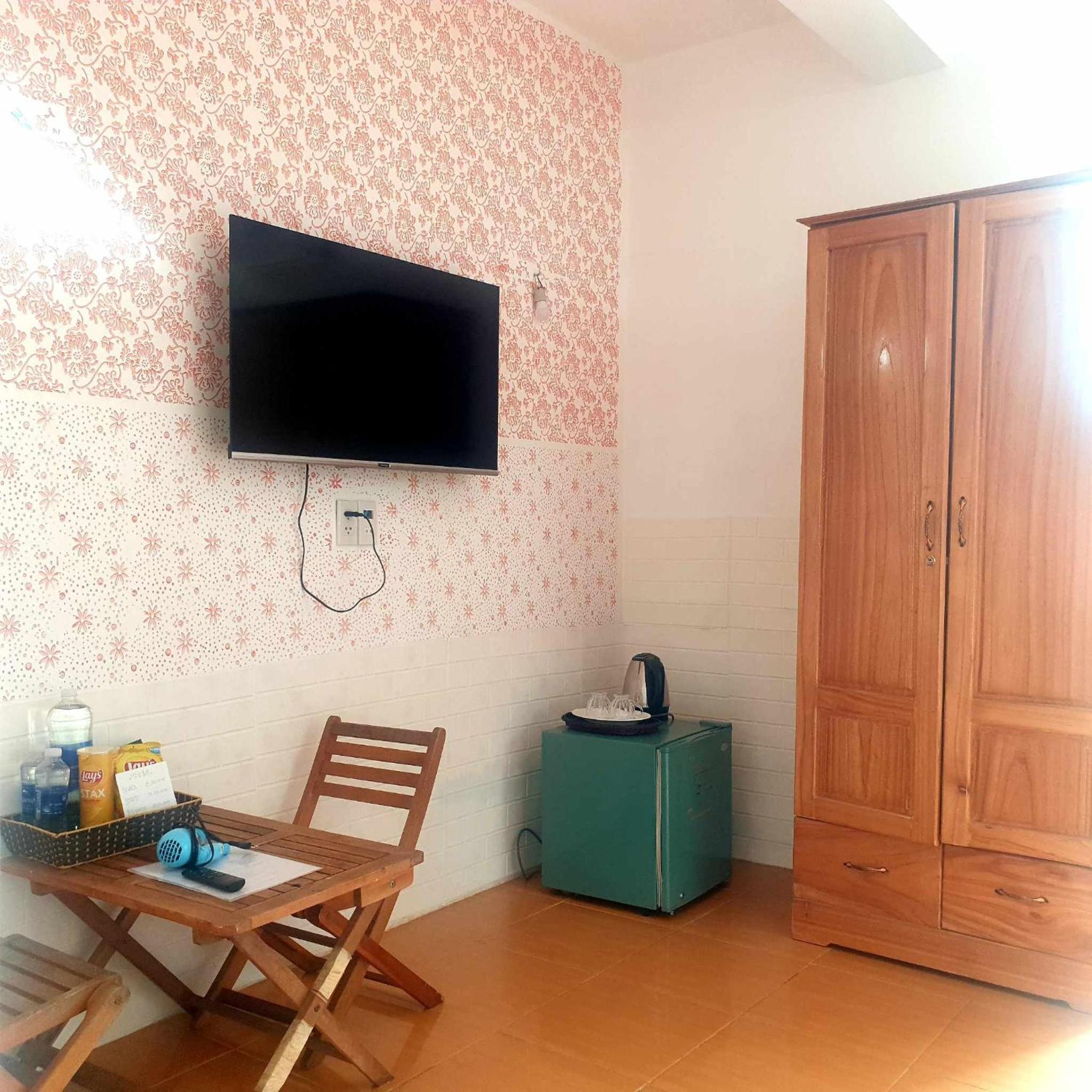 Quadruple Room with Balcony