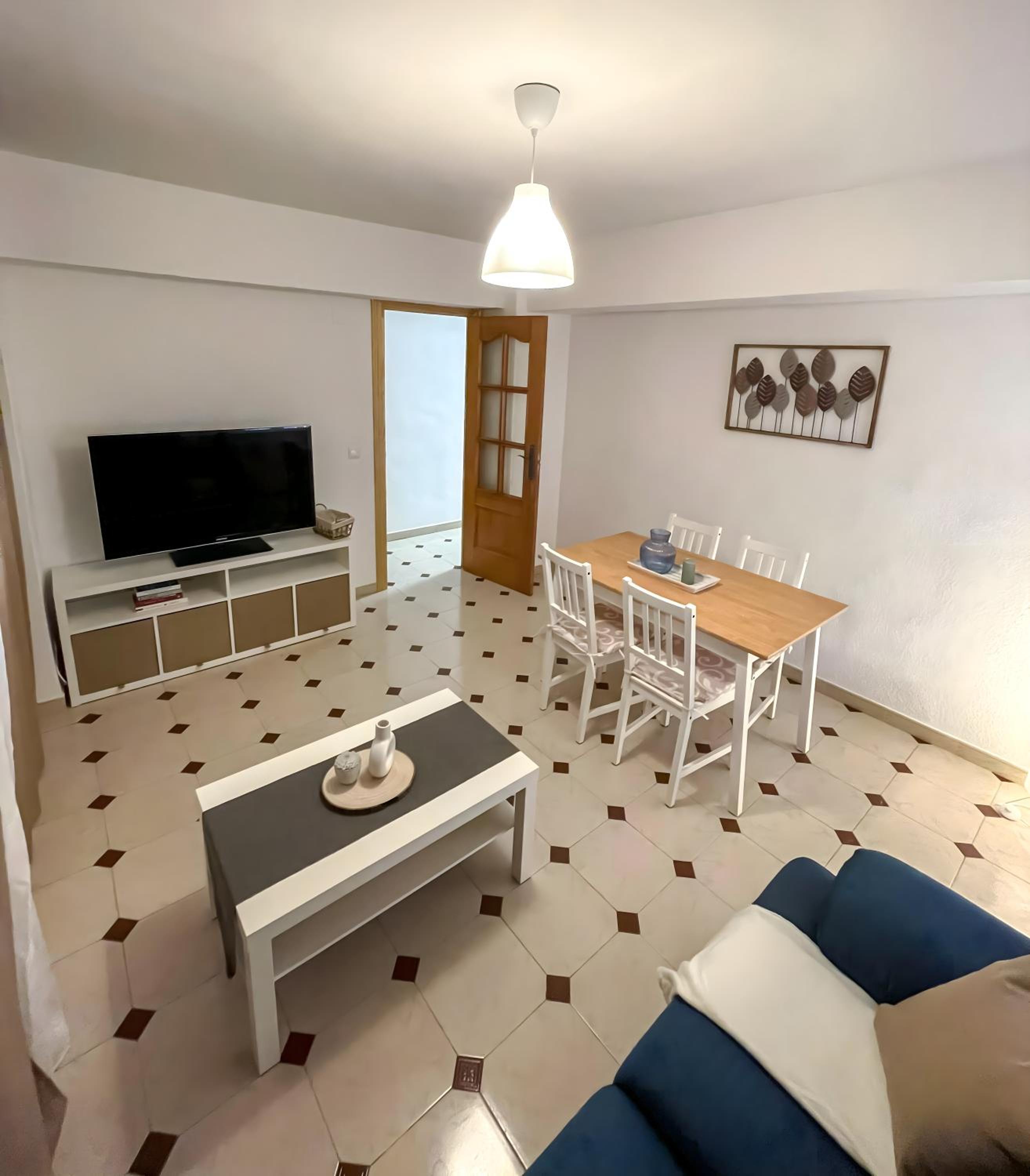 Departamento de tres habitaciones