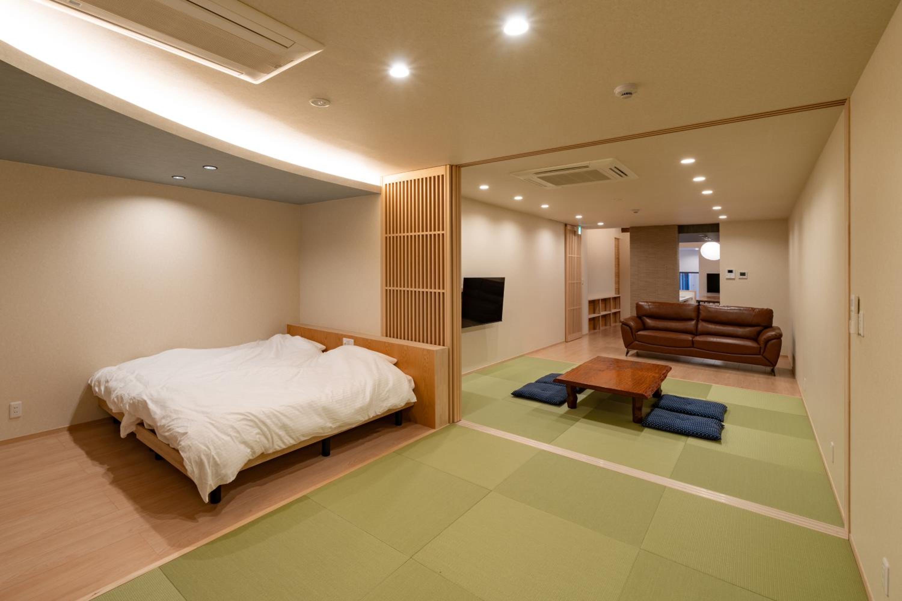 Three-Bedroom House