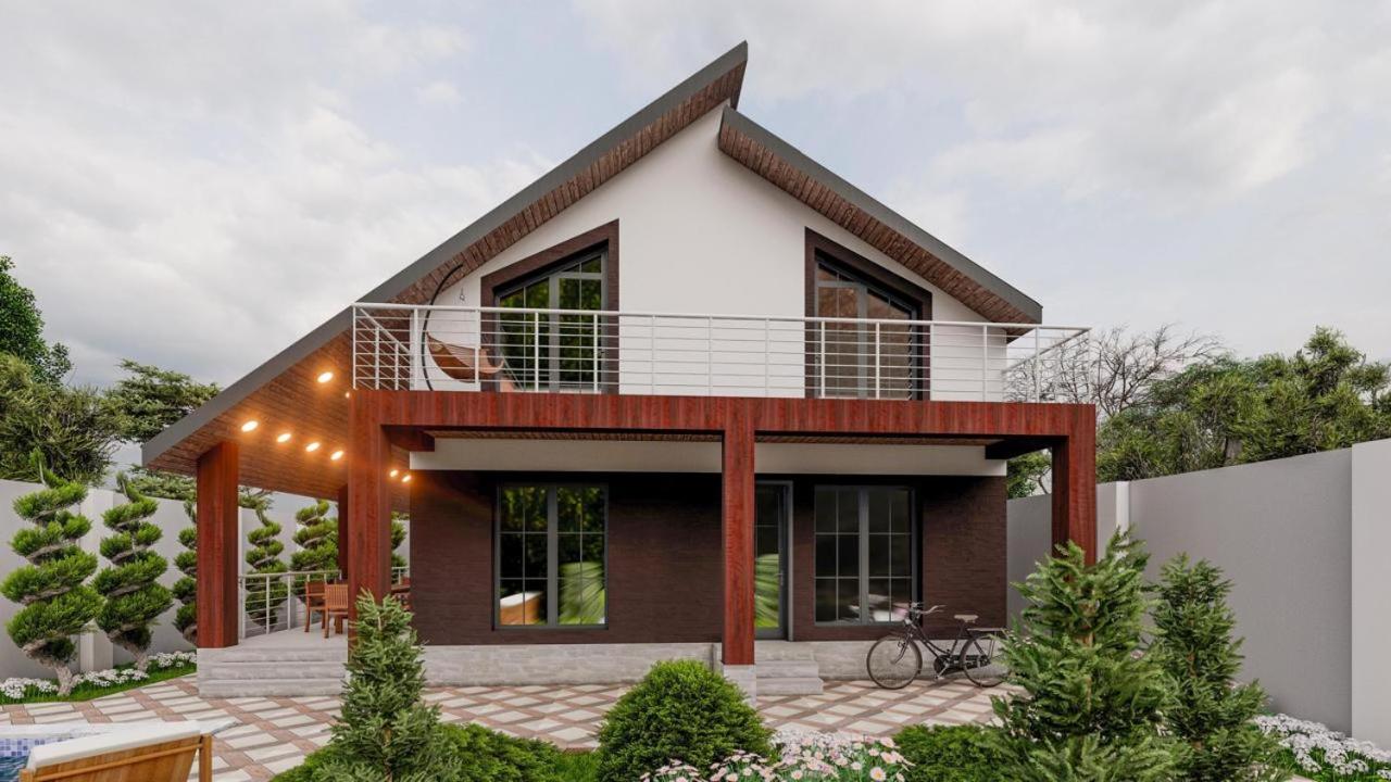 Three-Bedroom House photo 3