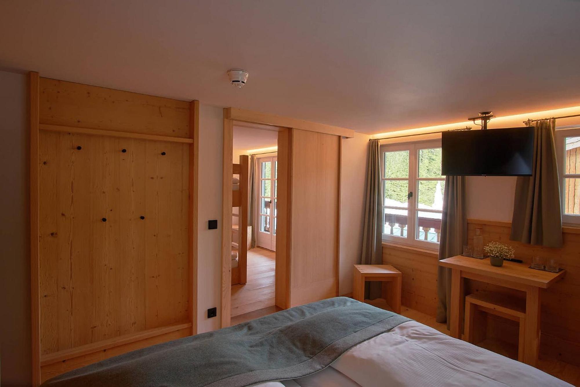 Quadruple Room