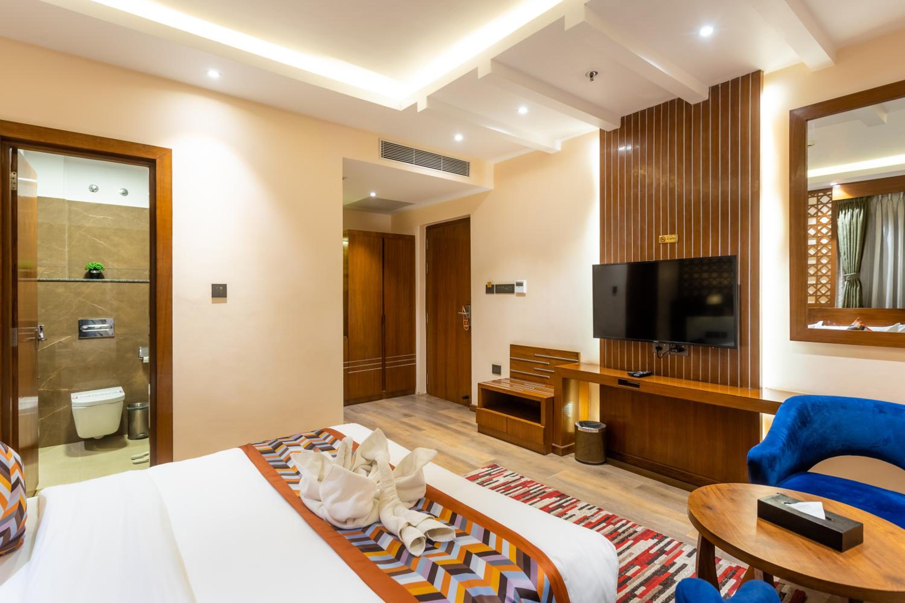 Superior Queen Room