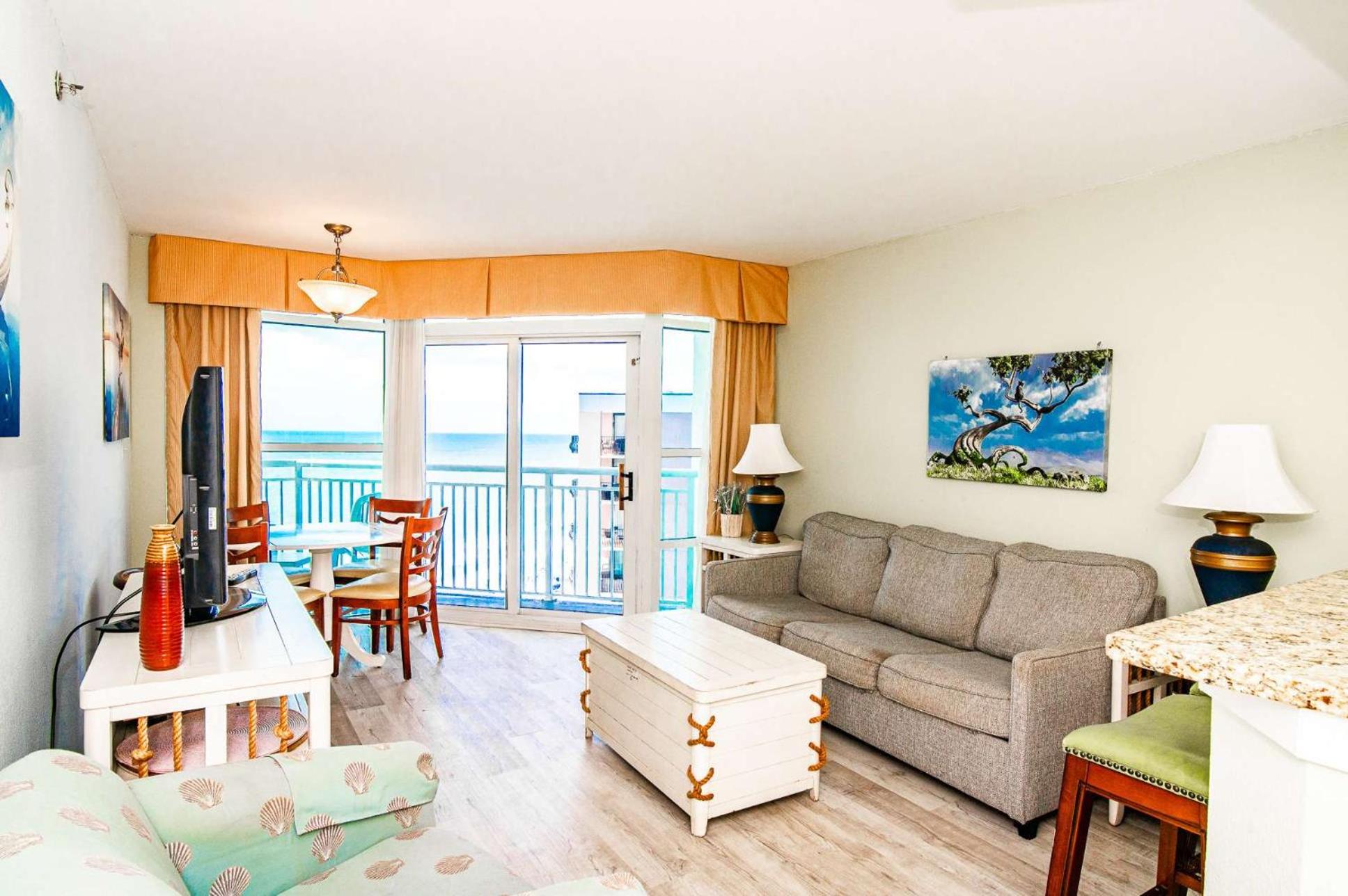 Apartment with Sea View